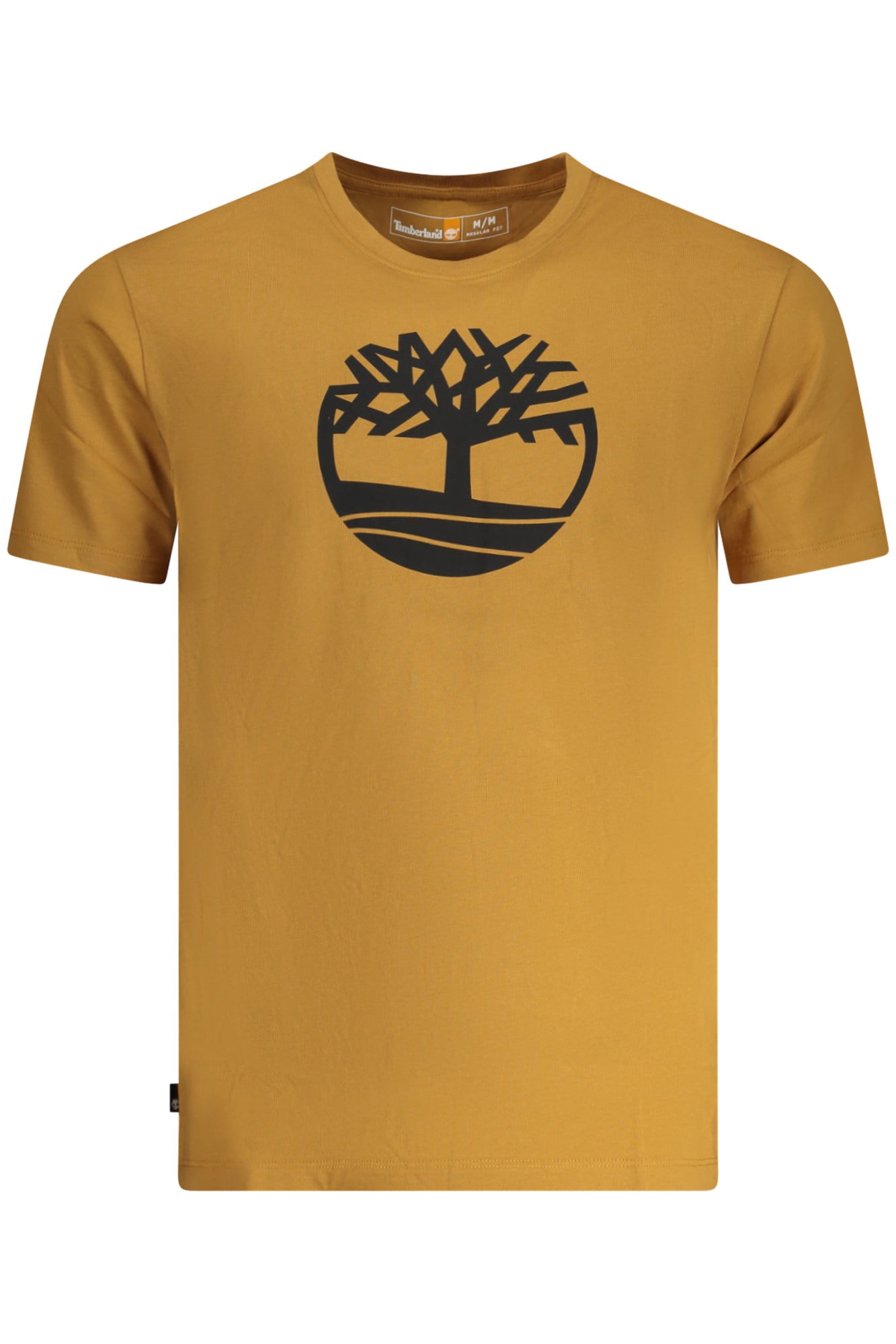 TIMBERLAND T-Shirts Brown - TB0A2C2R