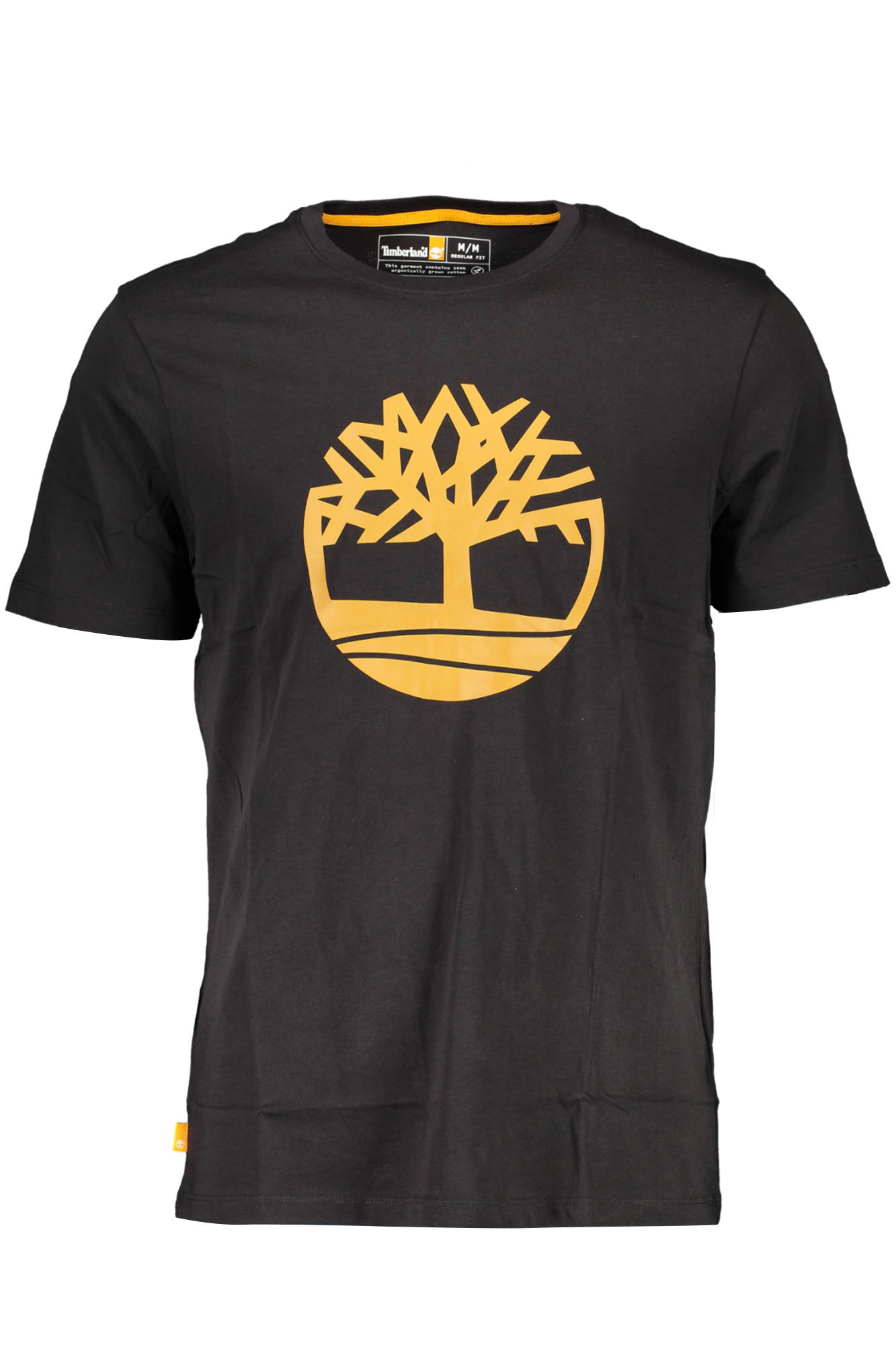 TIMBERLAND T-Shirts Black - TB0A2C6S