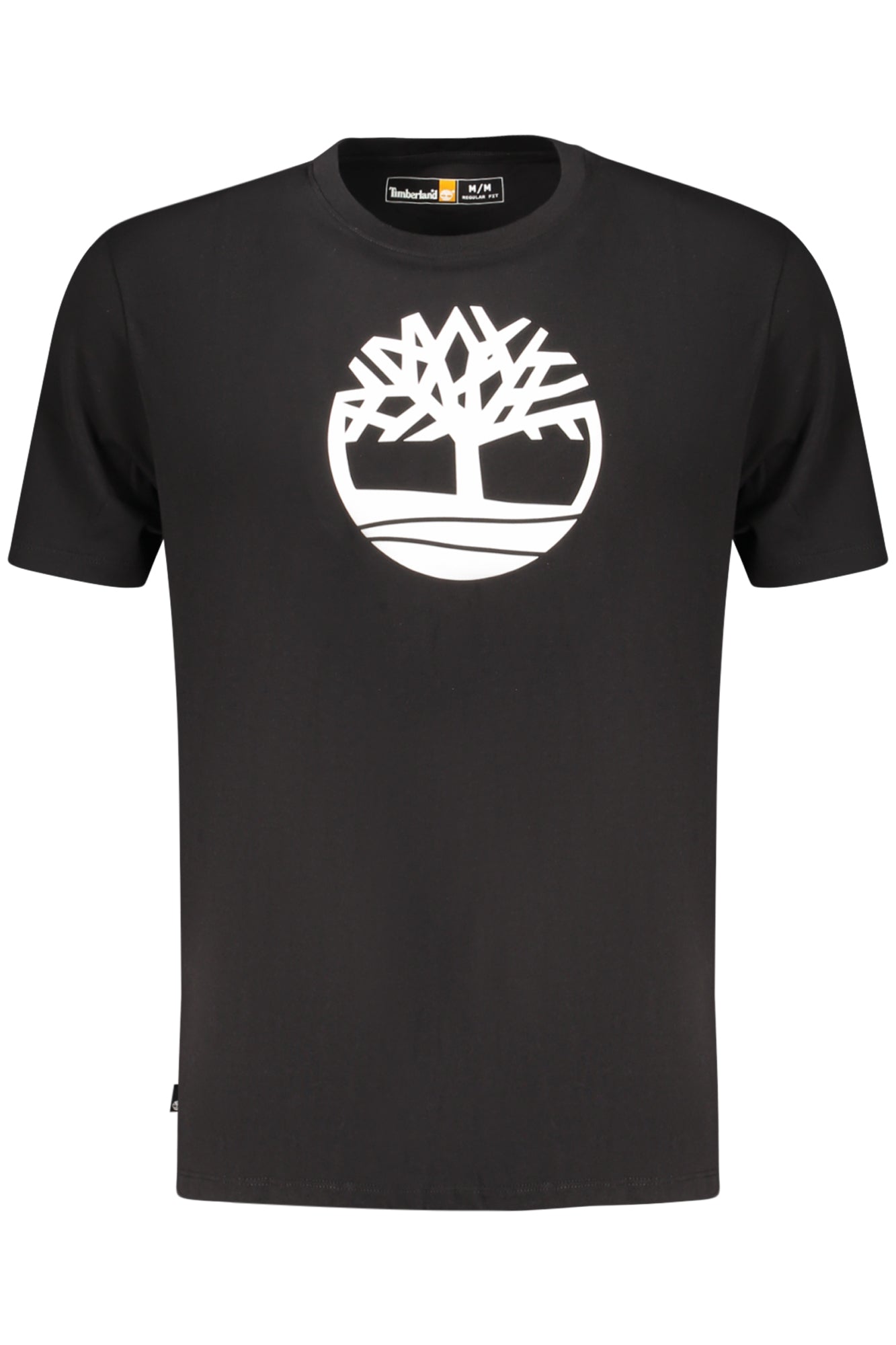 TIMBERLAND T-Shirts Black - TB0A2C2R