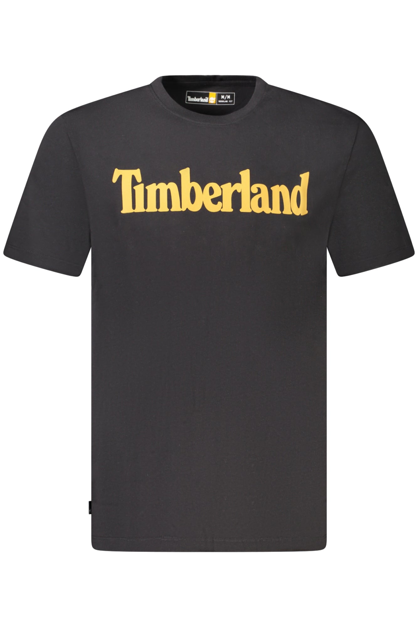 TIMBERLAND T-Shirts Black - TB0A2BRN