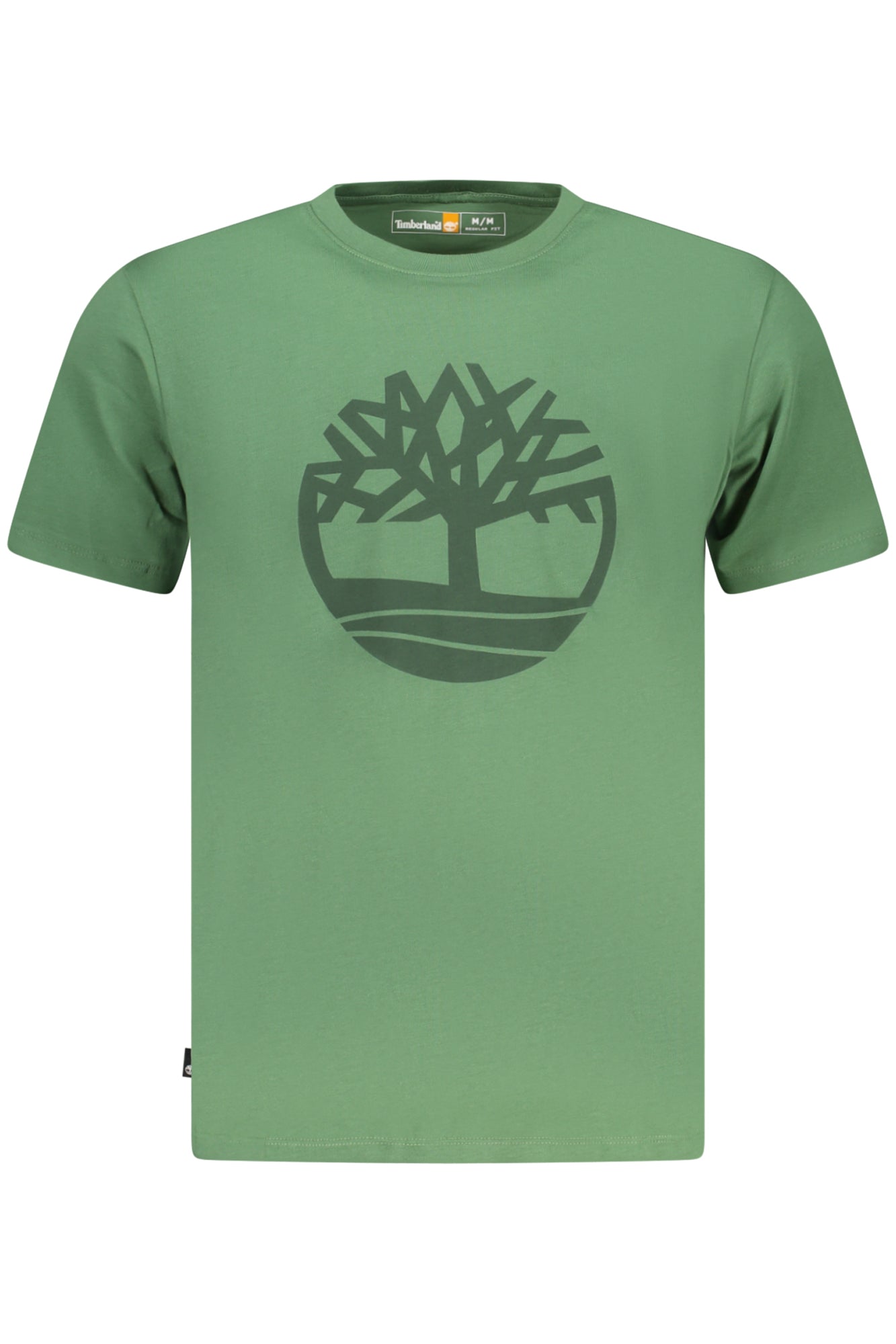 TIMBERLAND T-Shirts Green - TB0A2C6S