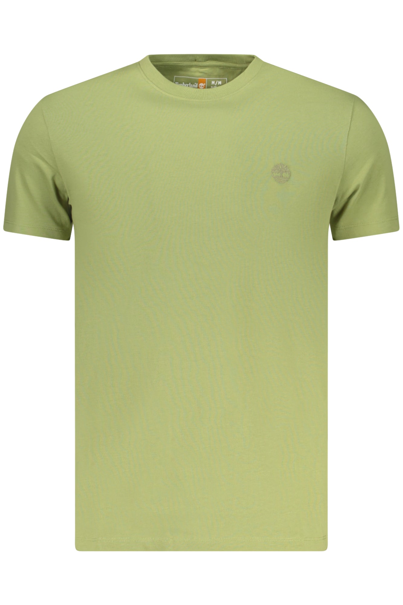 TIMBERLAND T-Shirts Green - TB0A2BPR