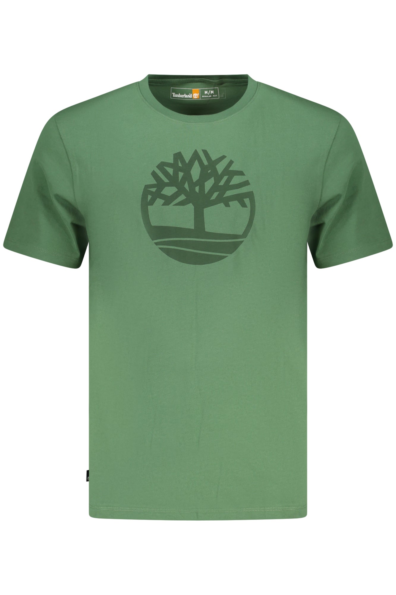 TIMBERLAND T-Shirts Green - TB0A2C2R