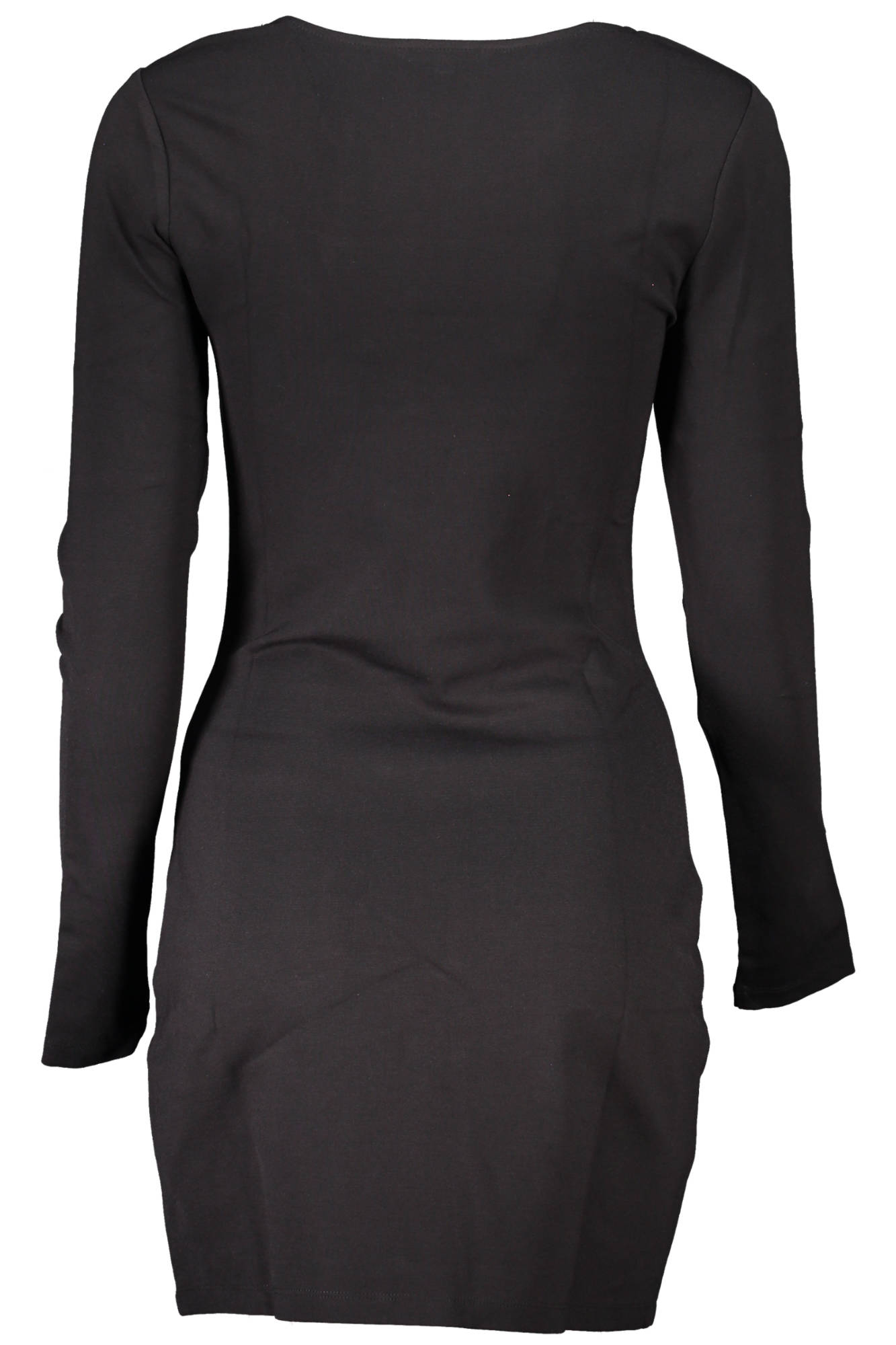 Women's short dress black