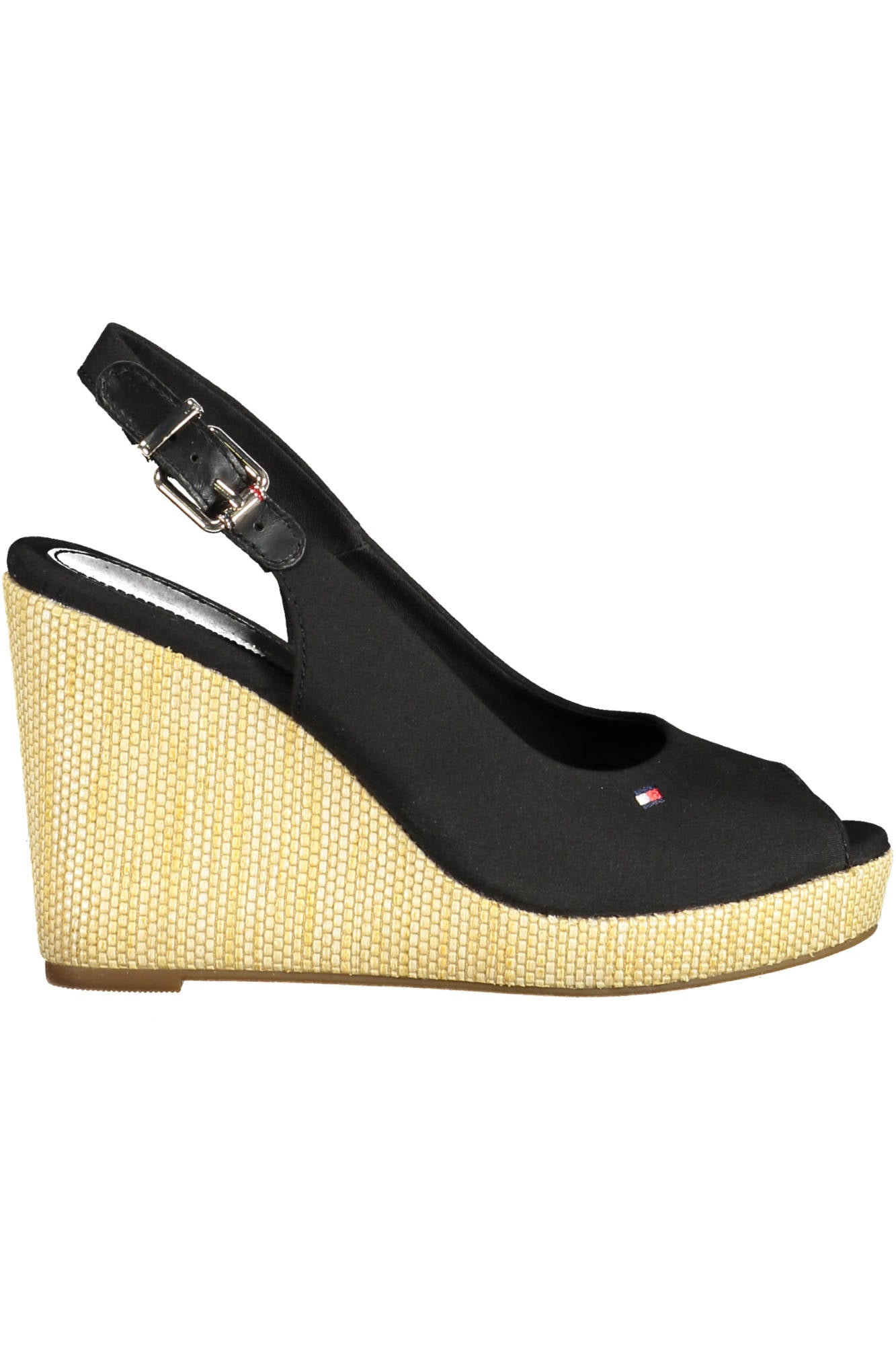 TOMMY HILFIGER Sandals Black - FW0FW04789F
