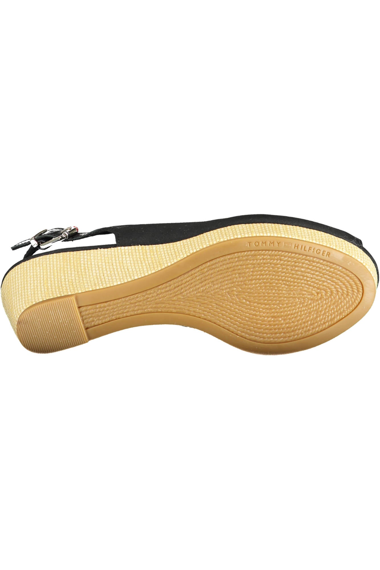 TOMMY HILFIGER Sandals Black - FW0FW04788F