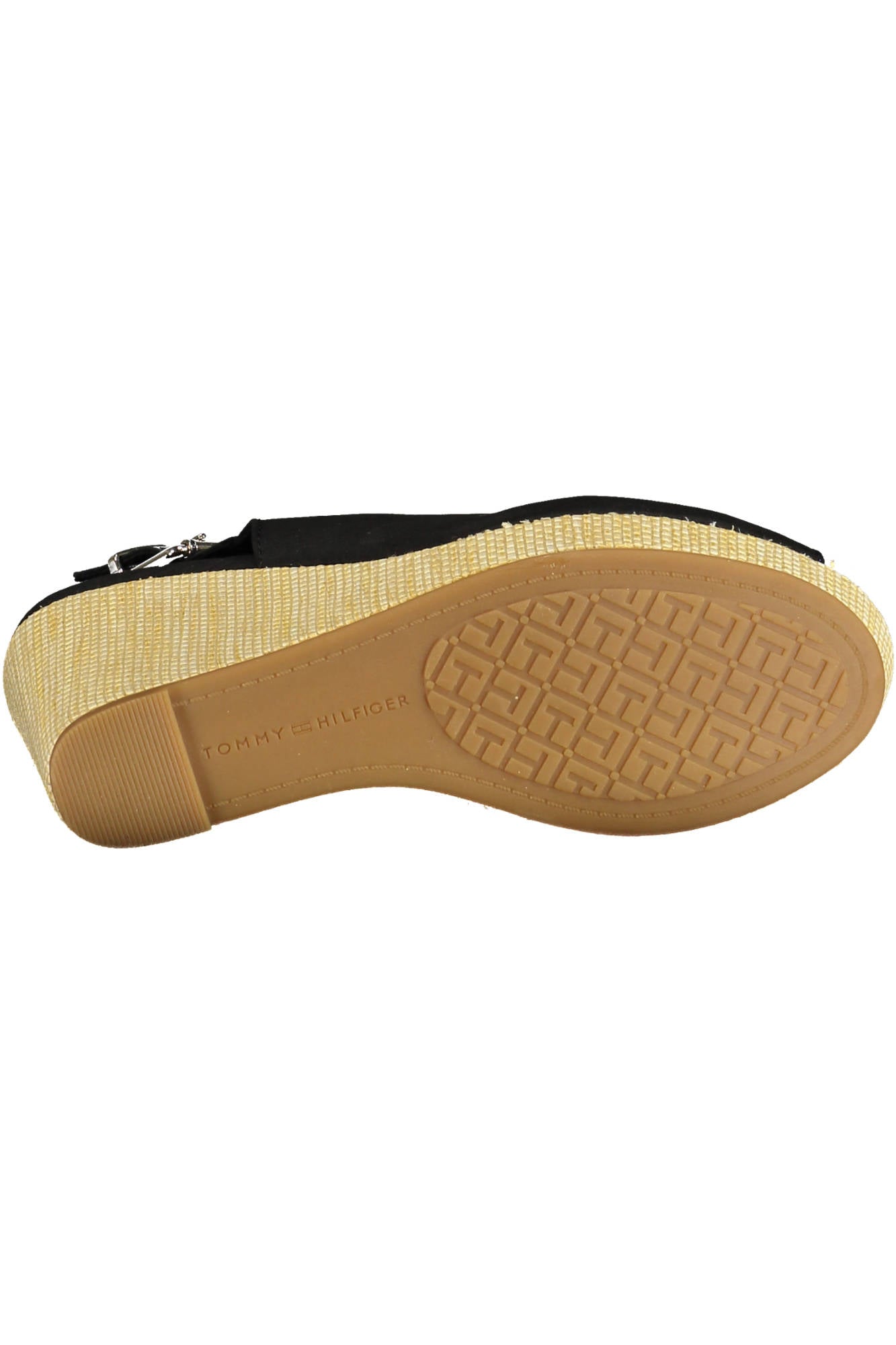 TOMMY HILFIGER Sandals Black - FW0FW04789F