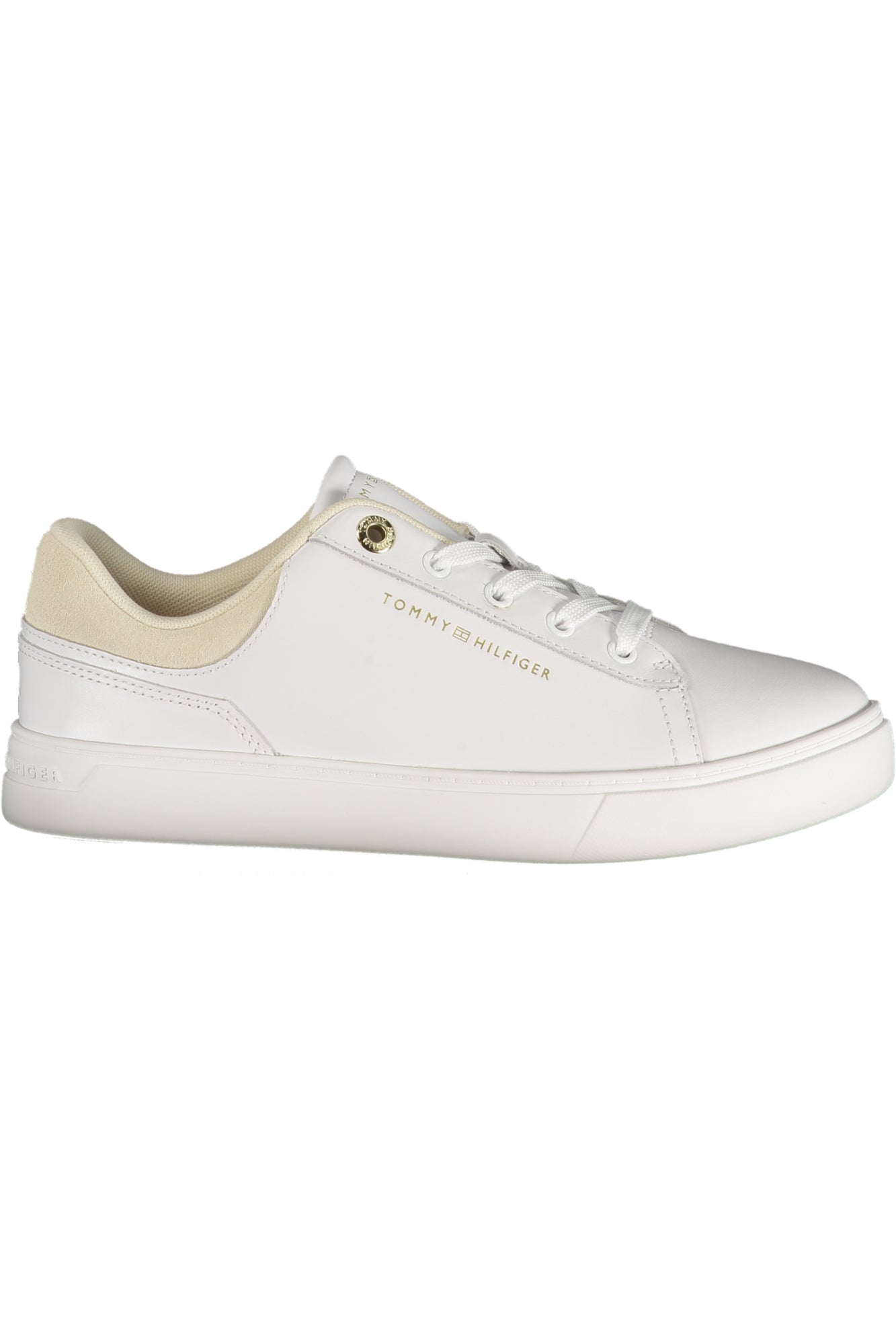 TOMMY HILFIGER Sneakers White - FW0FW09020