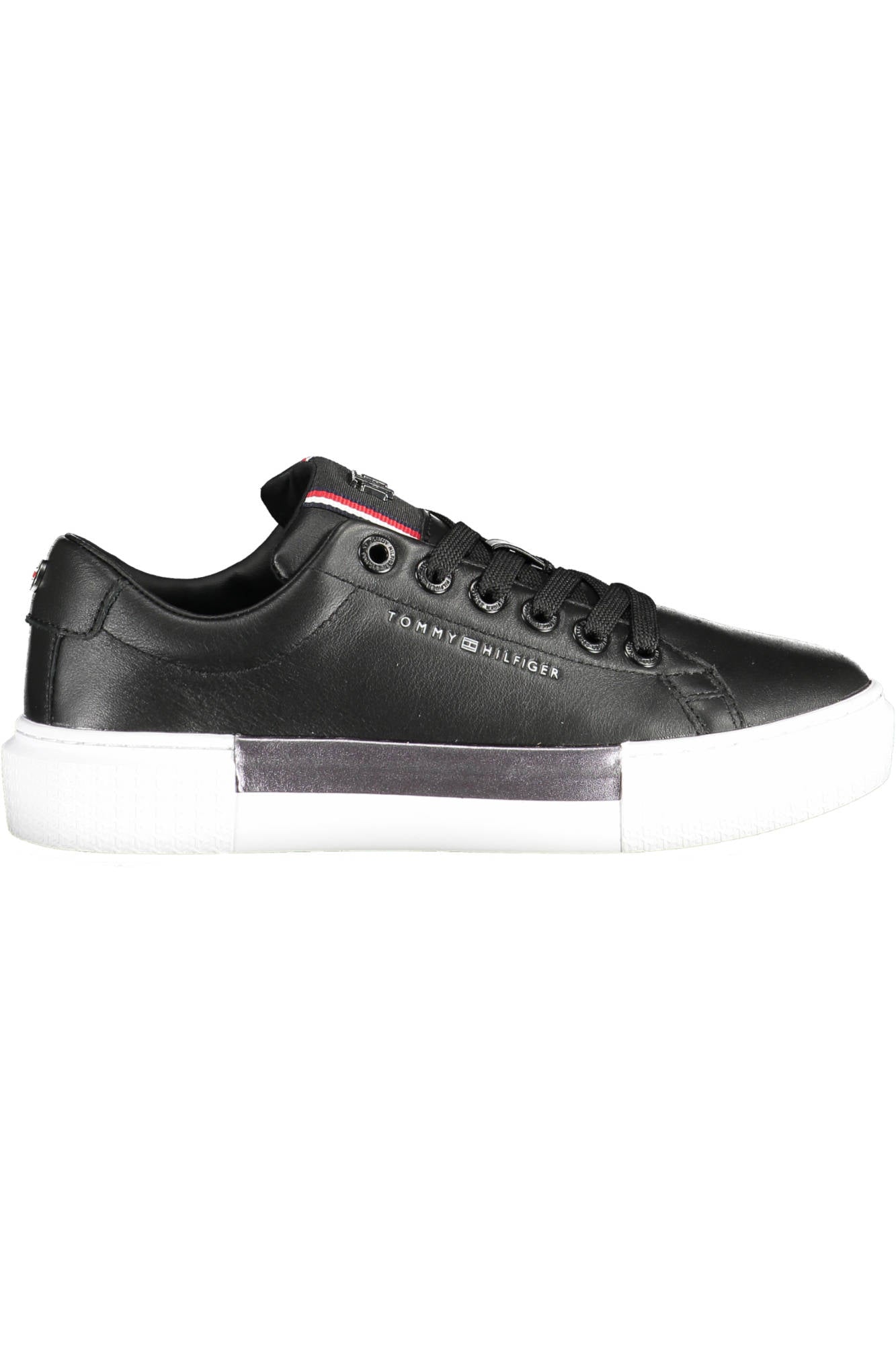 TOMMY HILFIGER Sneakers Black - FW0FW06075F