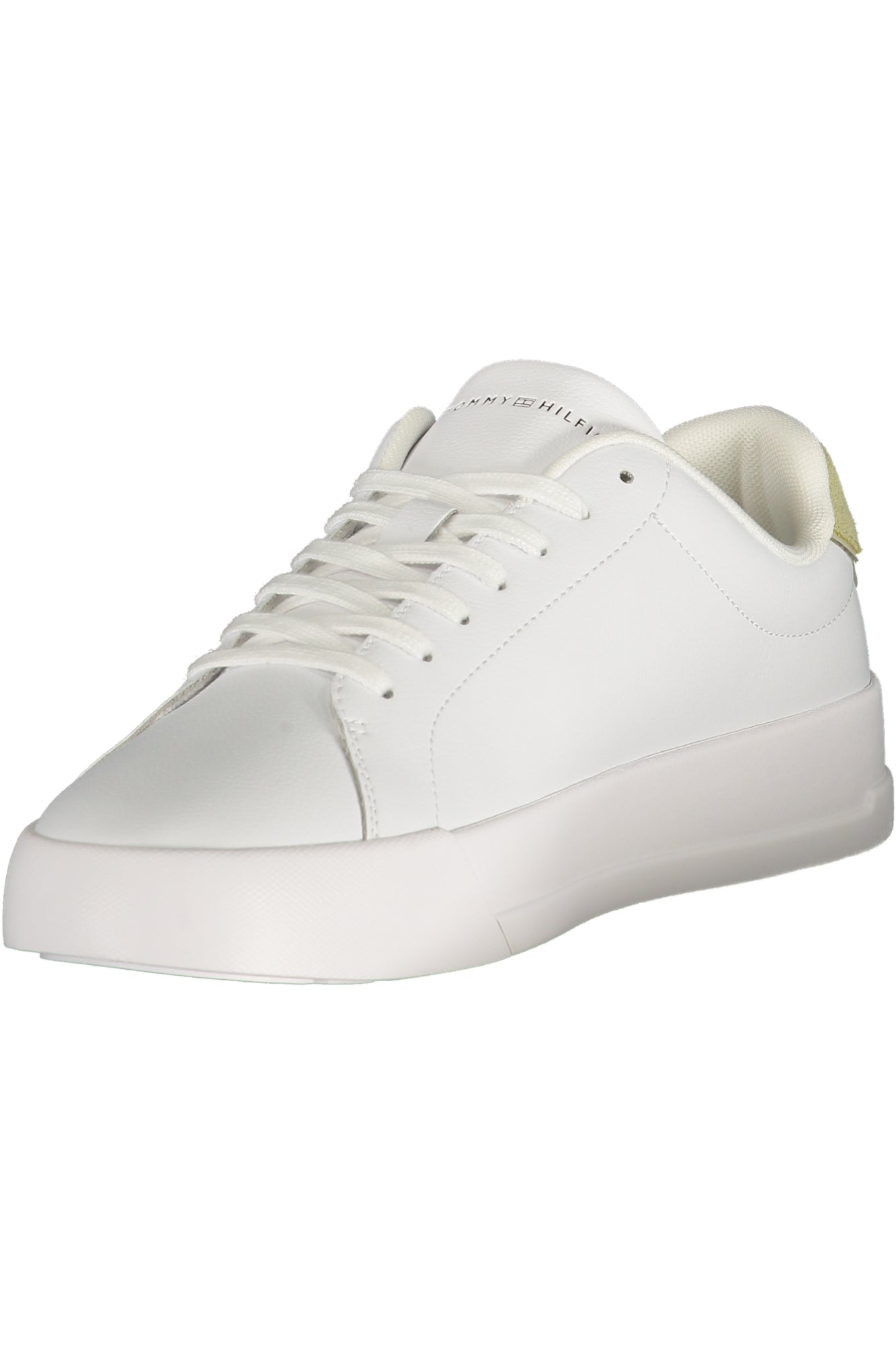 TOMMY HILFIGER Sneakers White - FM0FM05367
