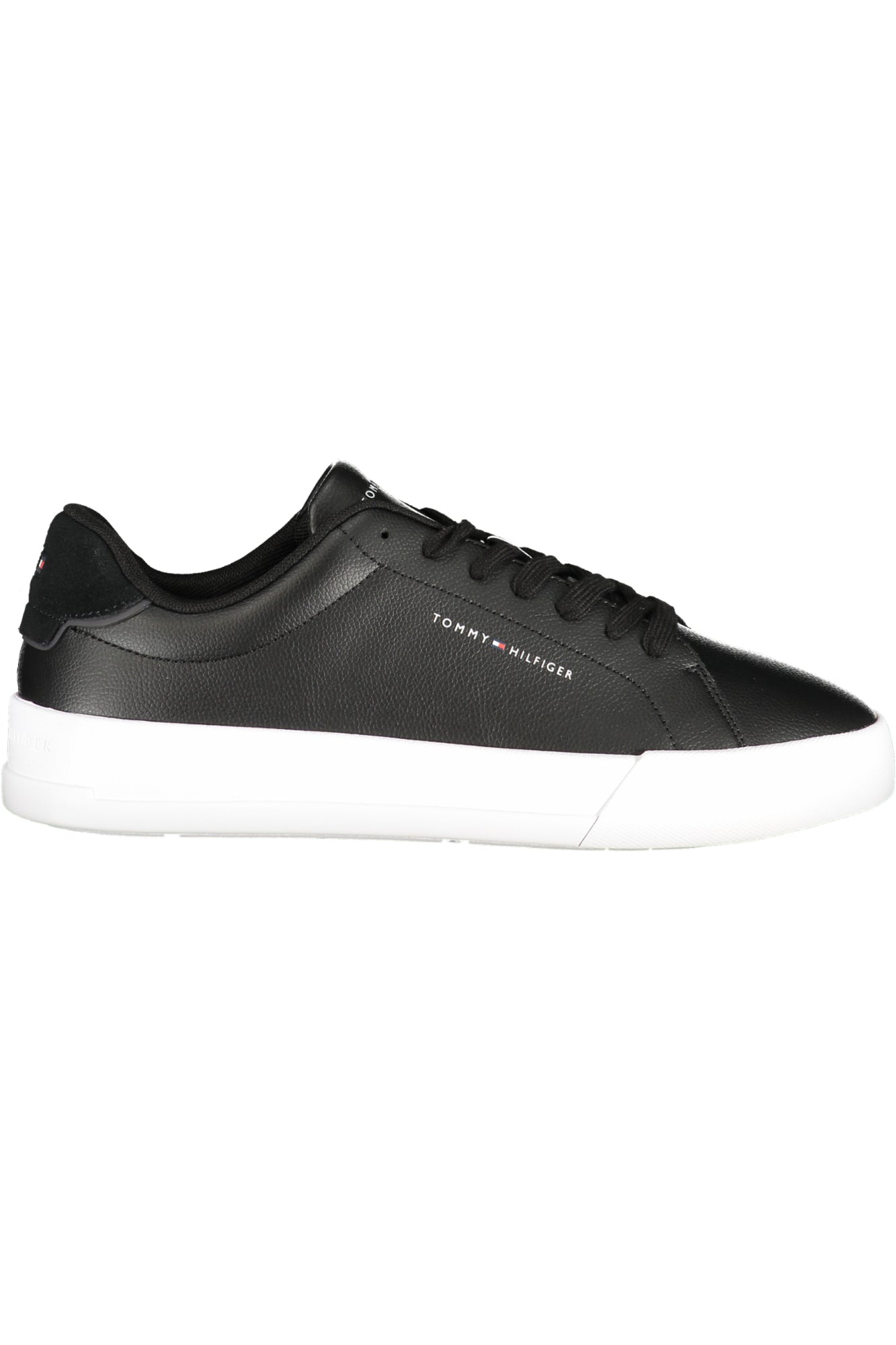 TOMMY HILFIGER Sneakers Black - FM0FM05367