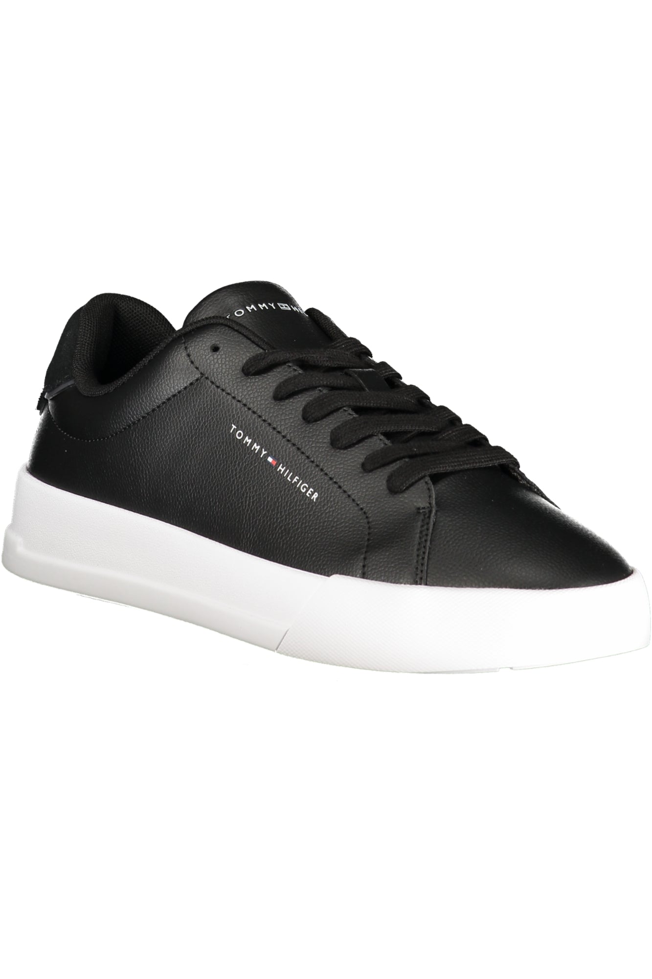 TOMMY HILFIGER Sneakers Black - FM0FM05367