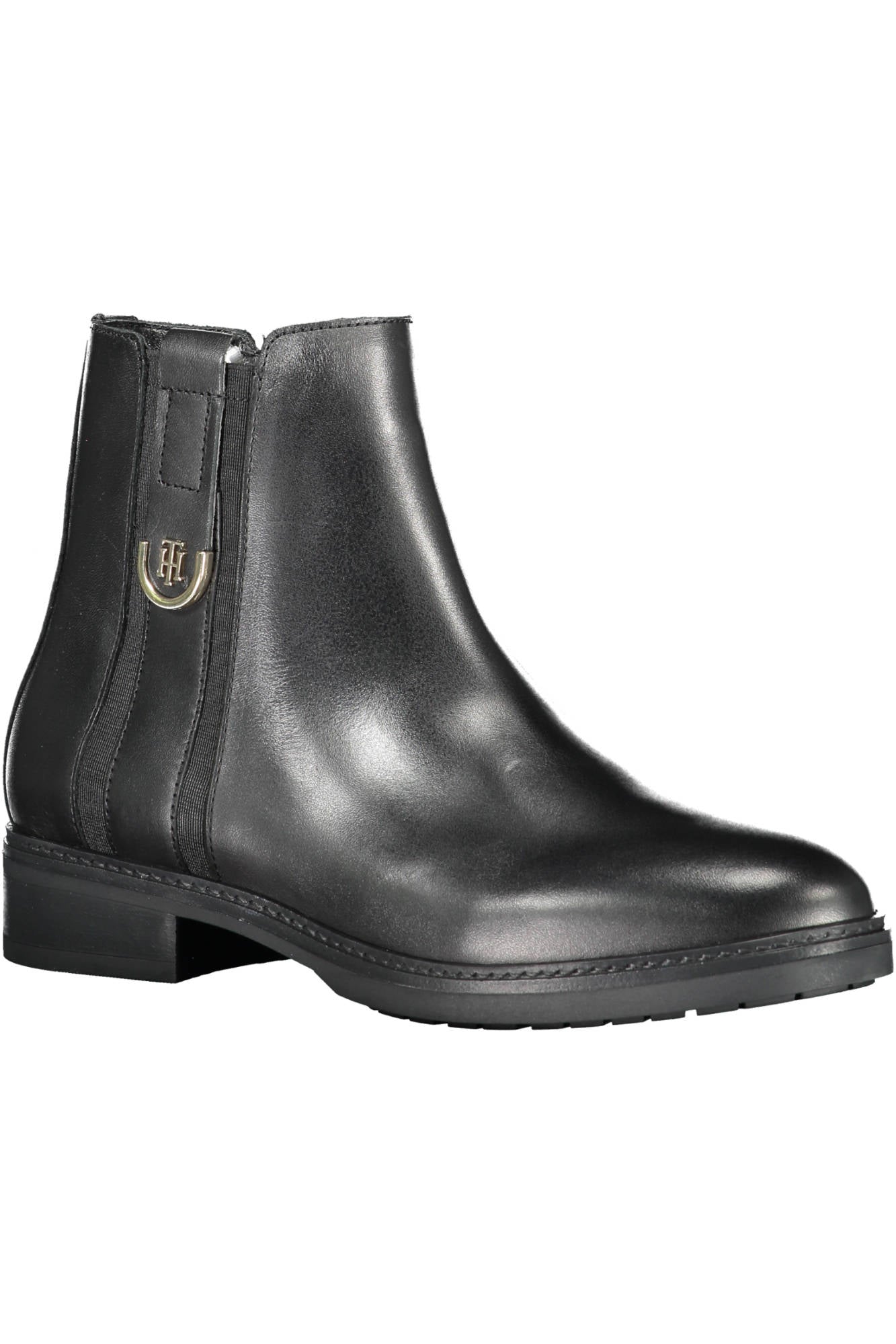 Women's black footwear