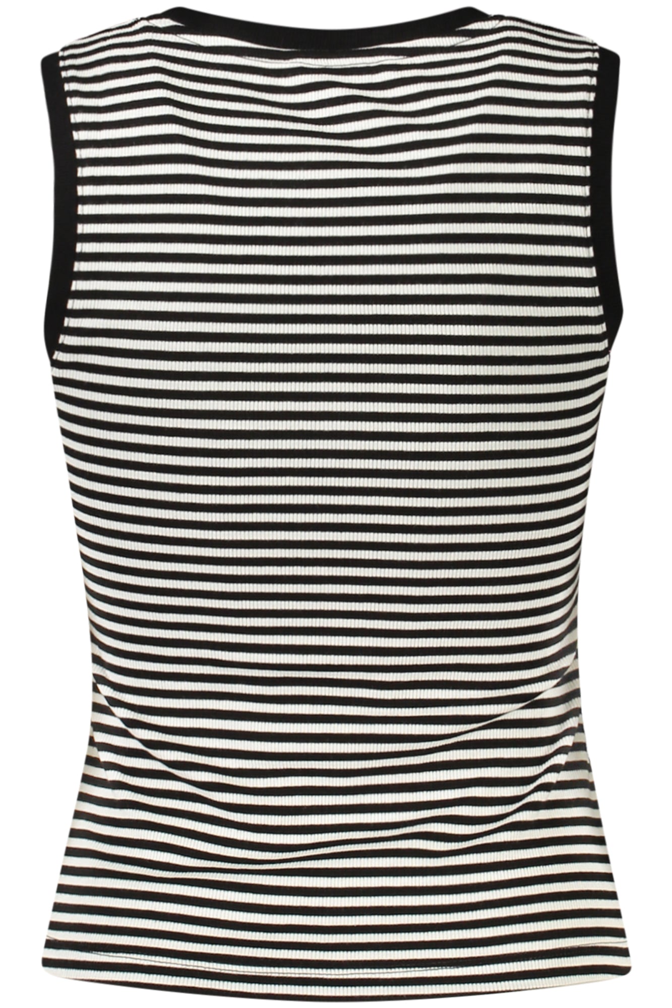 TOMMY HILFIGER Tank Tops Black - DW0DW20673