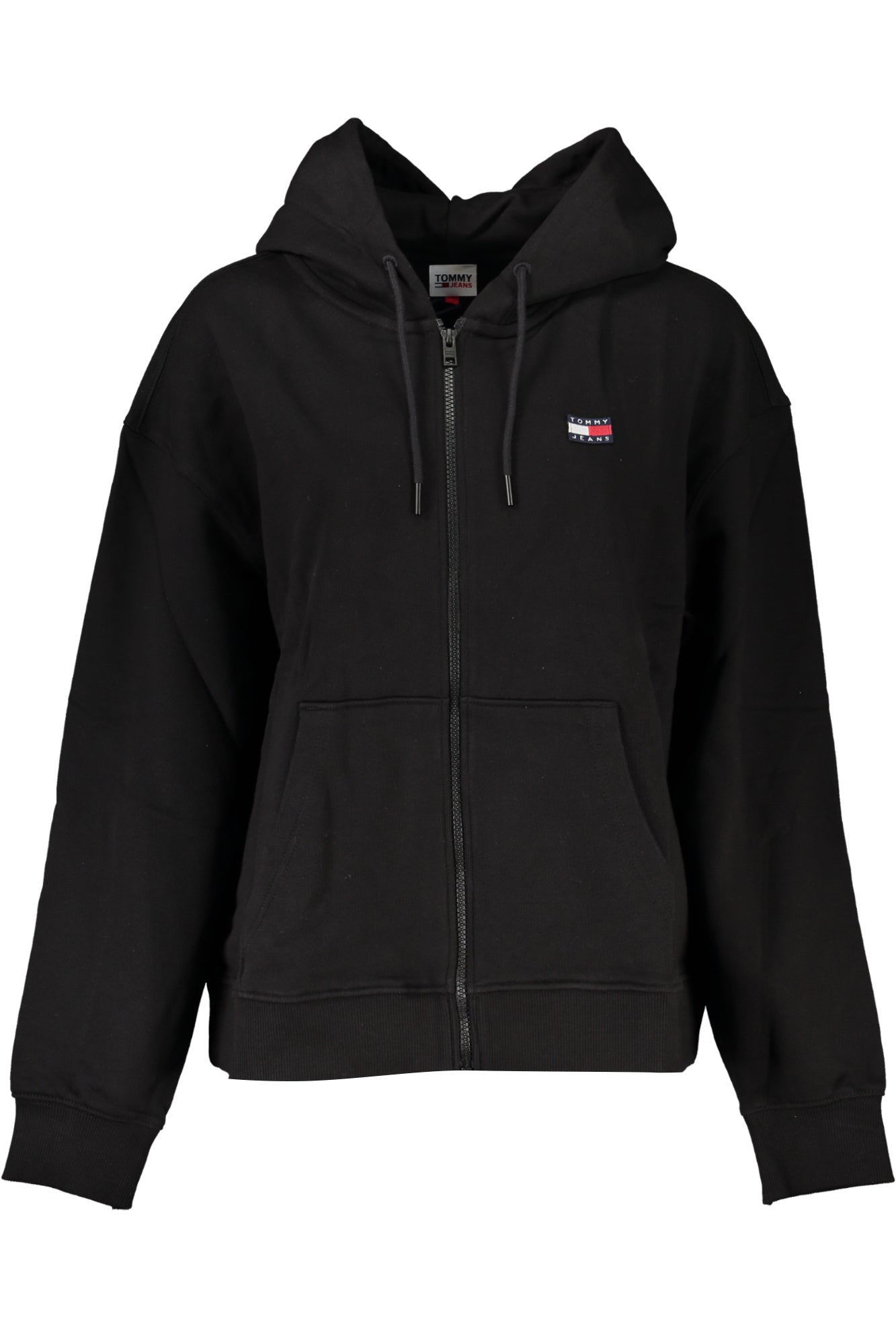 TOMMY HILFIGER Sweatshirts Black - DW0DW15748