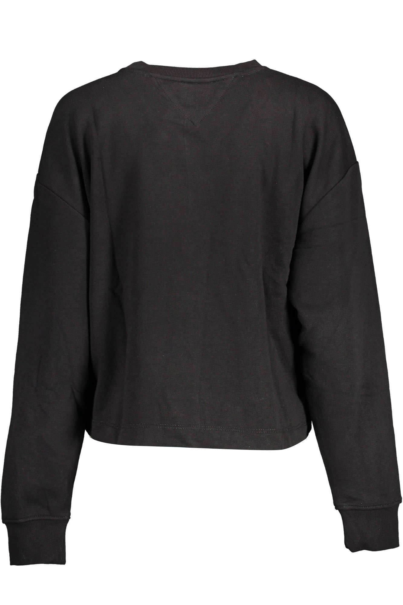 Sweatshirt without zip women black