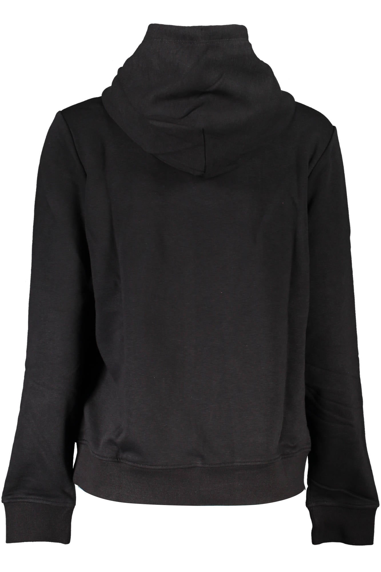 Sweatshirt without zip women black