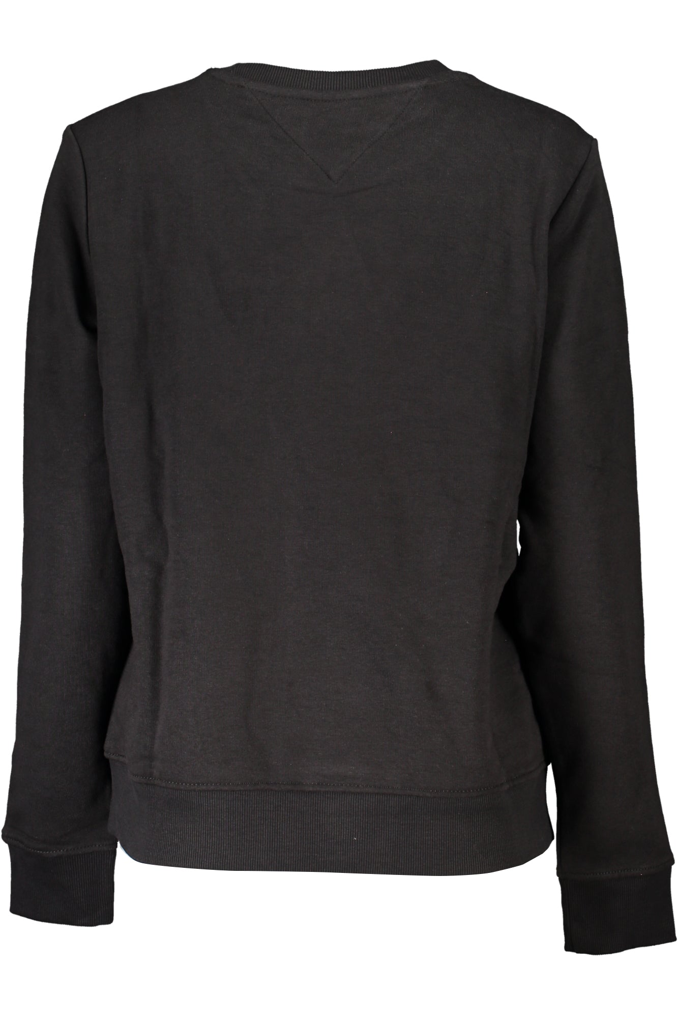 Women's zipless sweatshirt black