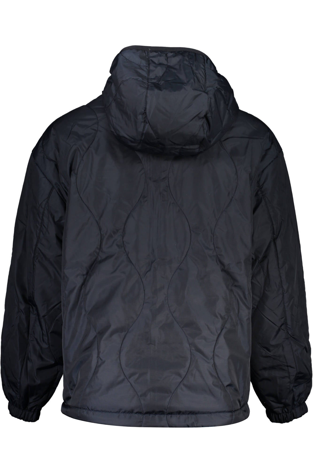 Men's blue jacket
