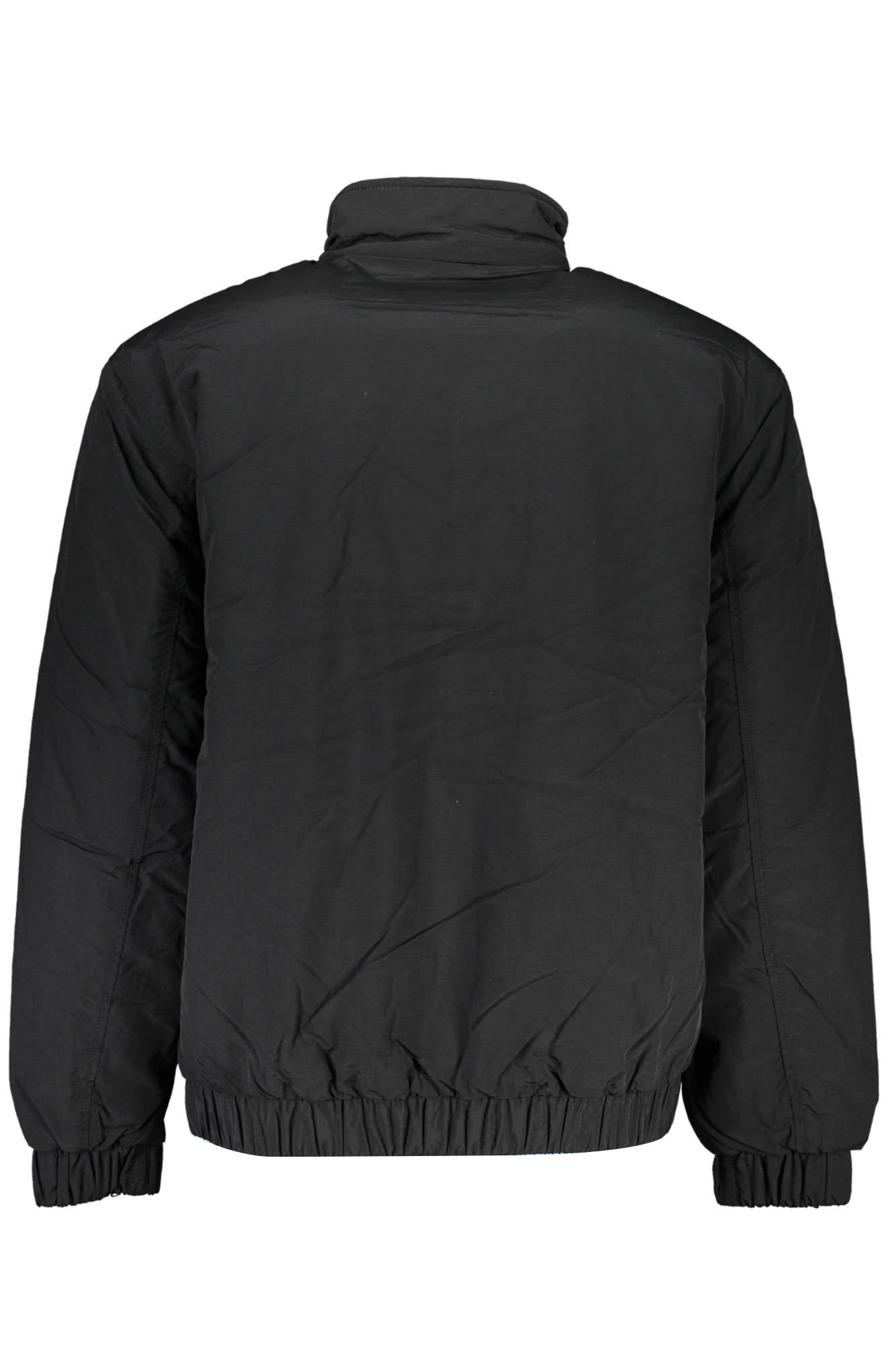 Men's black jacket