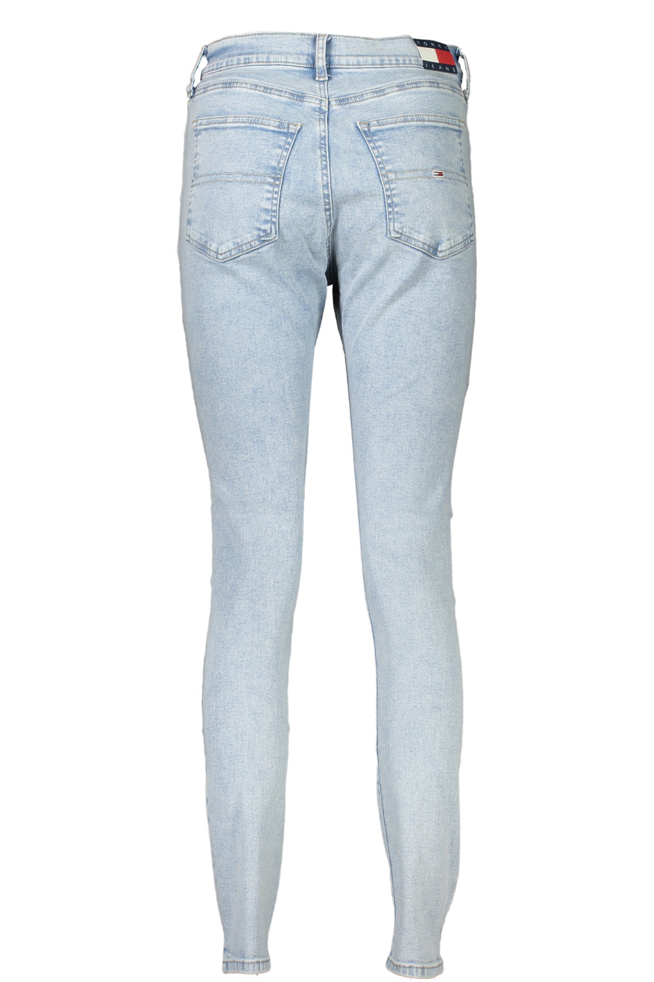 Women's denim jeans blue