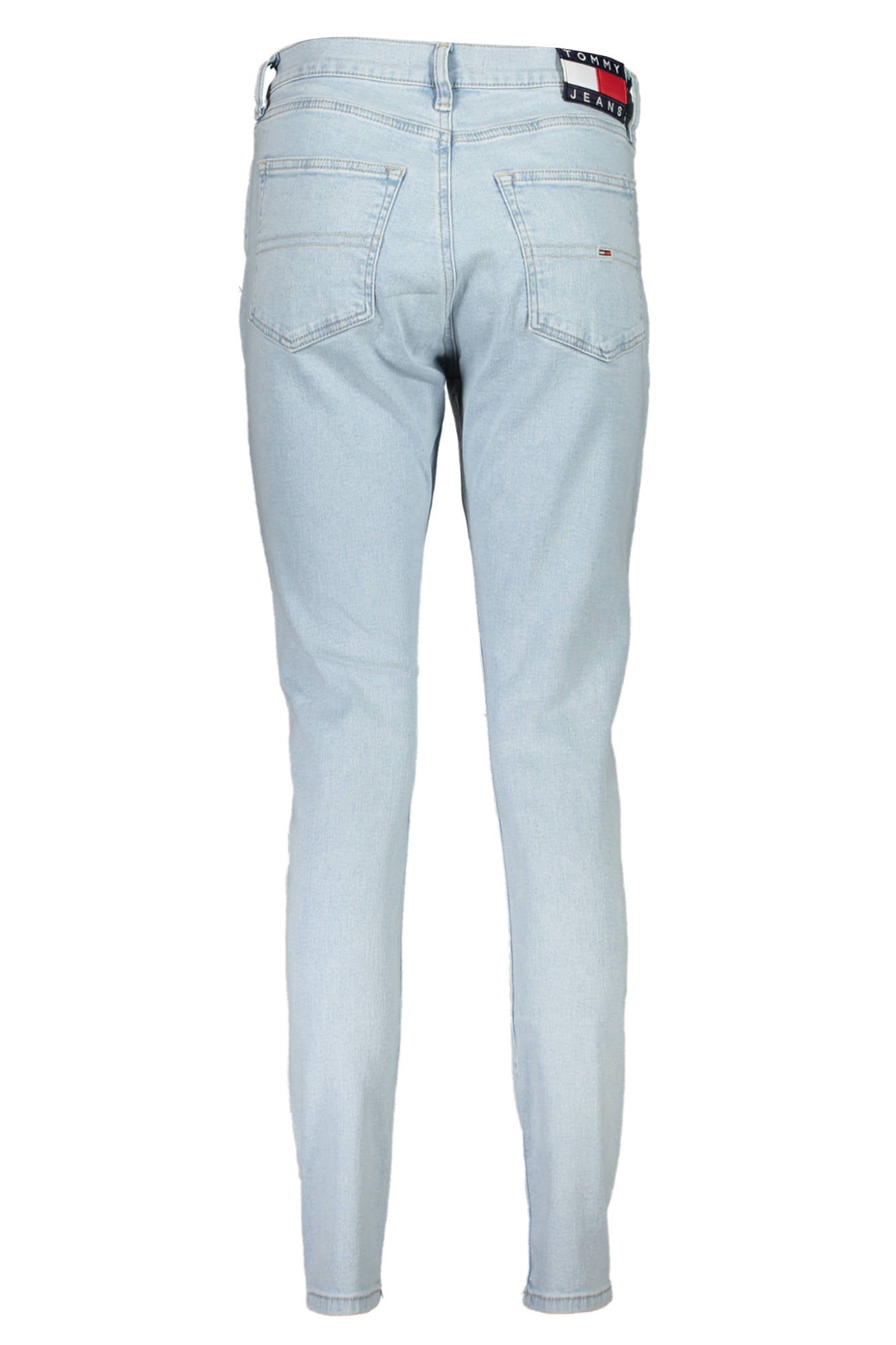Women's denim jeans light blue
