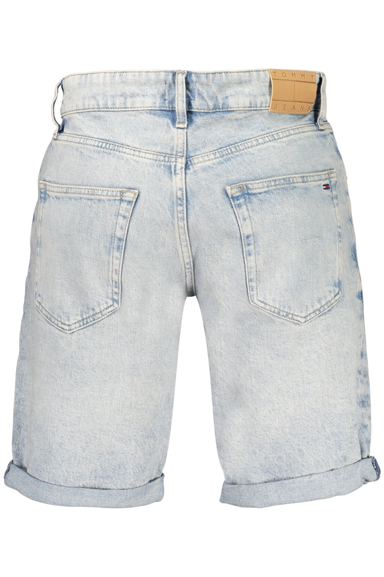 TOMMY HILFIGER Shorts Light Blue - DM0DM22977