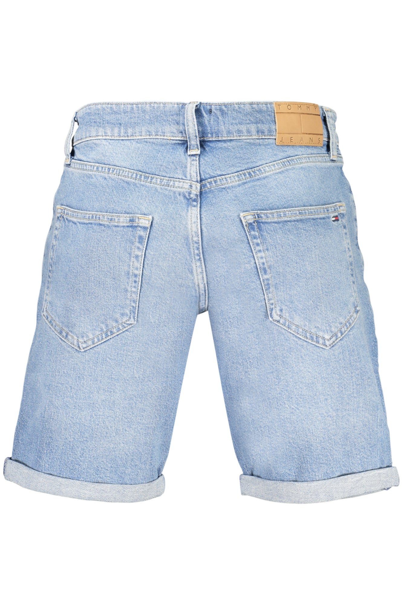 TOMMY HILFIGER Shorts Light Blue - DM0DM22981
