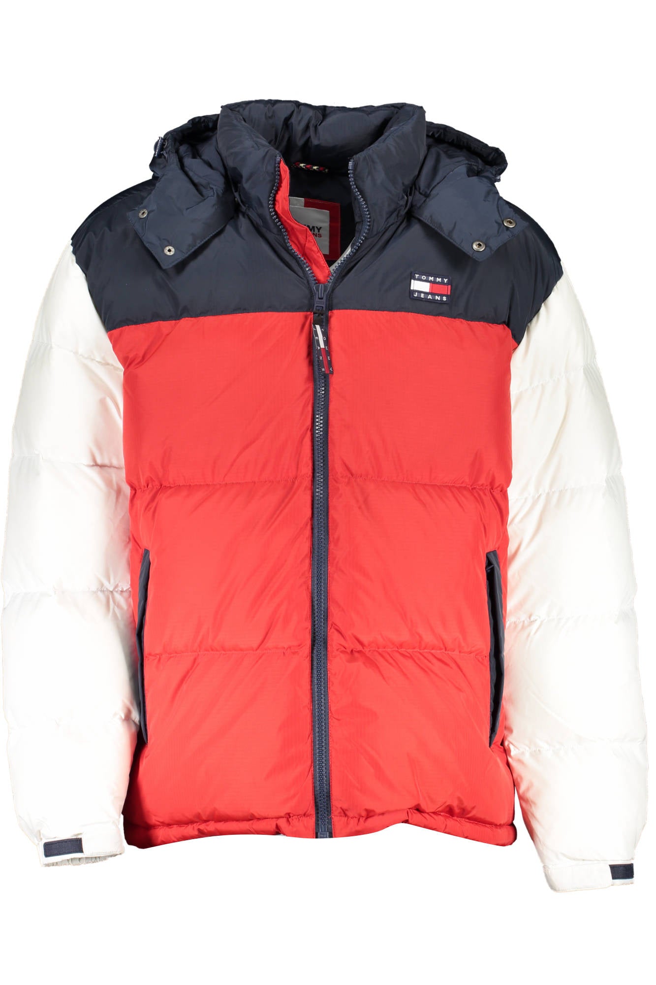 TOMMY HILFIGER Jackets and down jackets Blue - DM0DM14460
