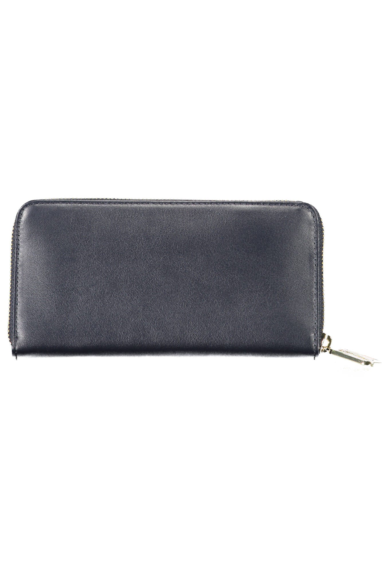 Women's blue wallet