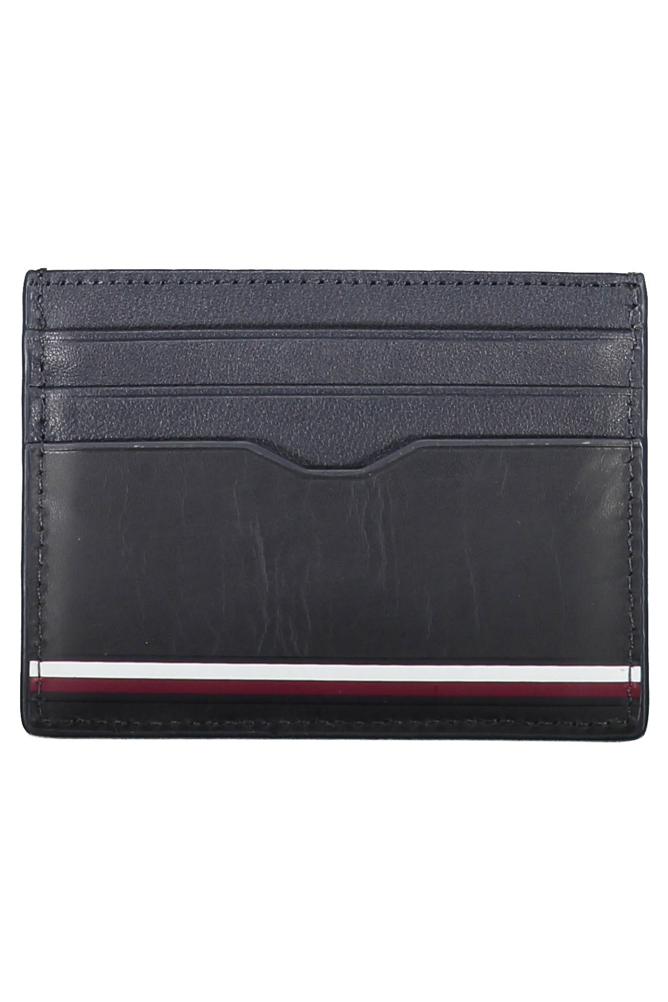 Man blue wallet