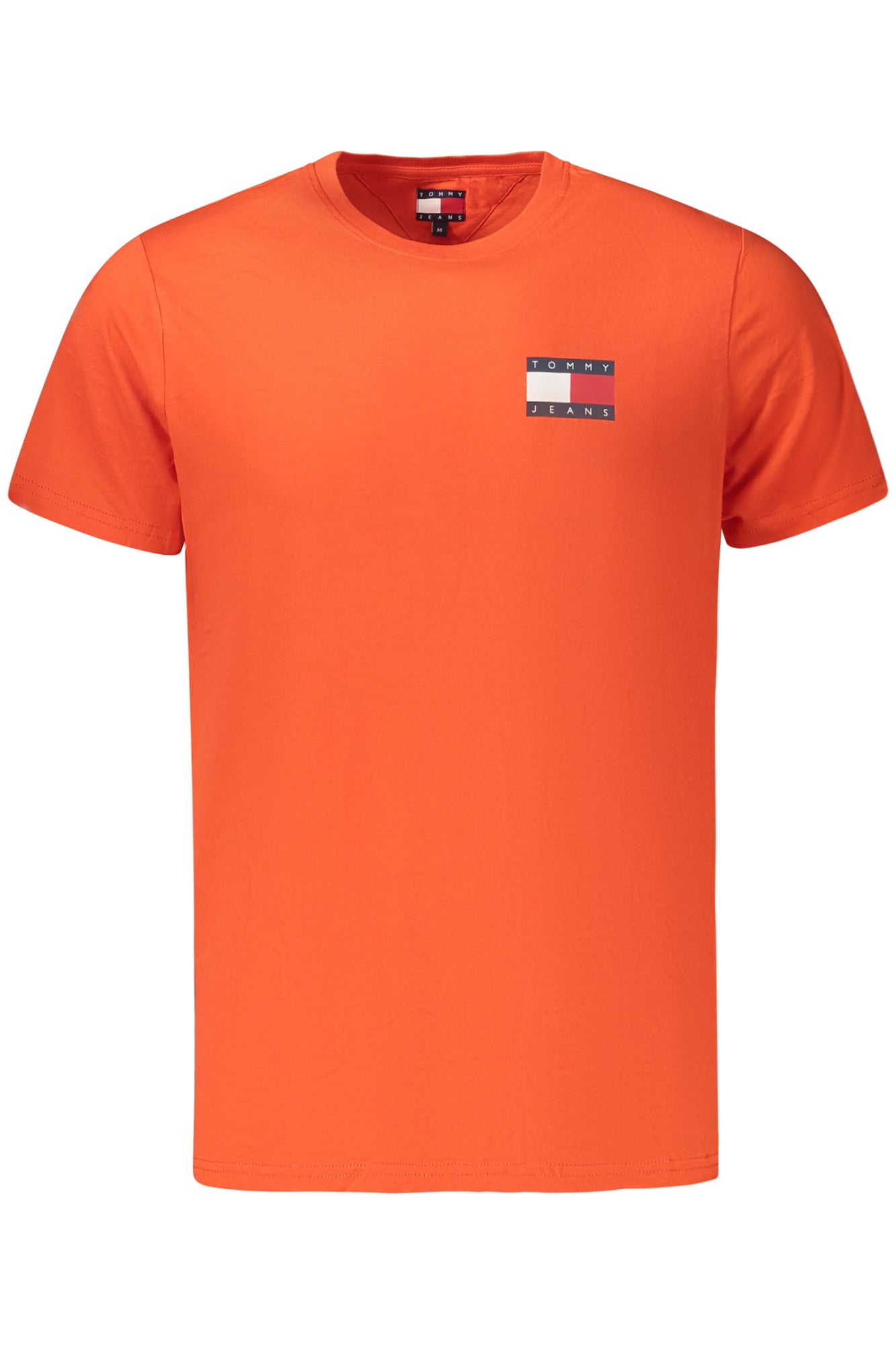 TOMMY HILFIGER T-Shirts Orange - DM0DM20740
