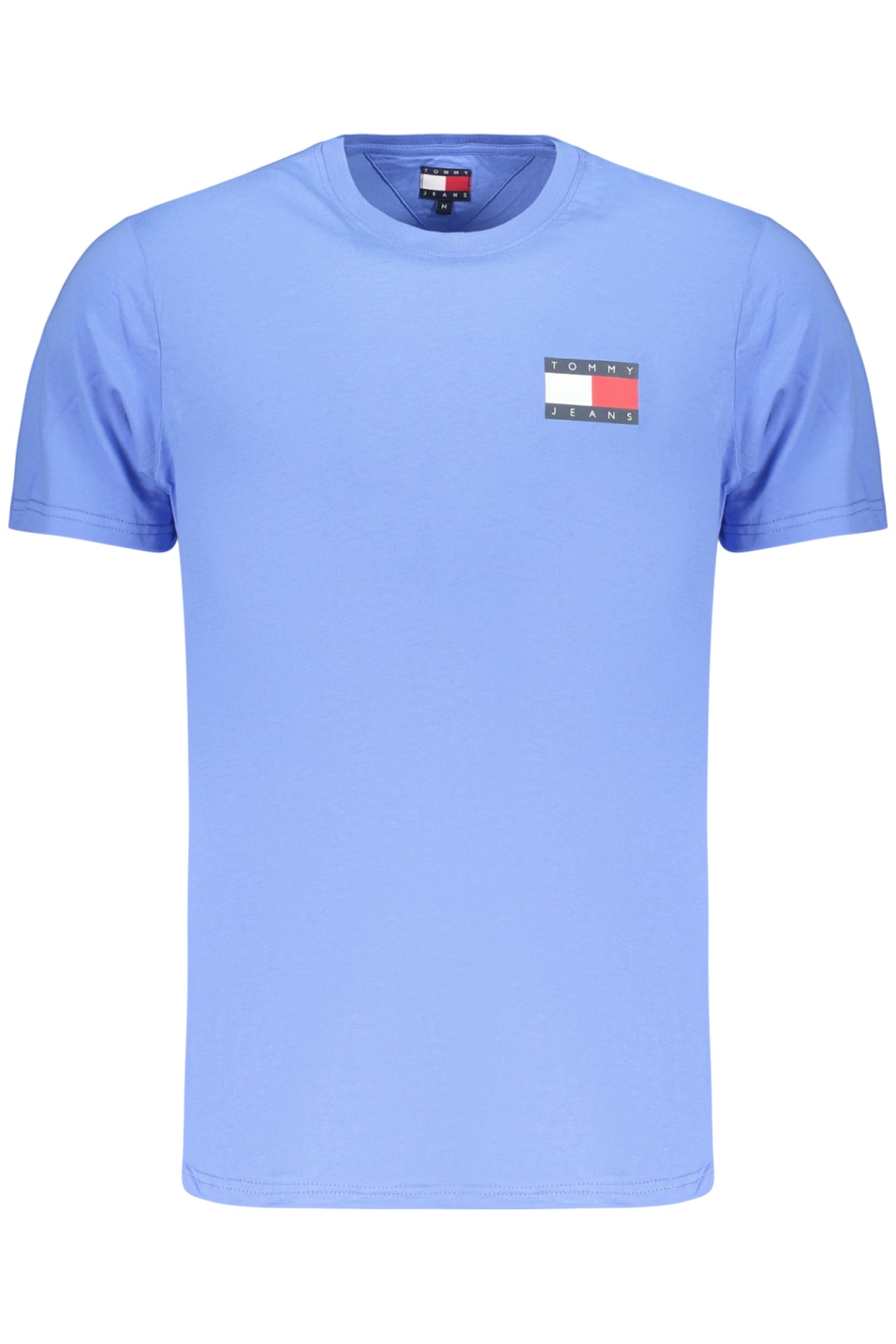 TOMMY HILFIGER T-Shirts Light Blue - DM0DM20740