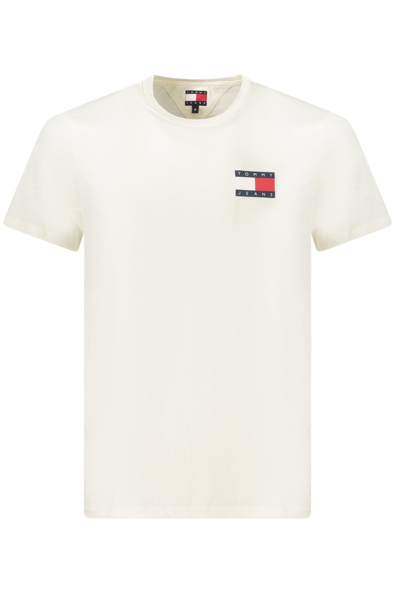 TOMMY HILFIGER T-Shirts White - DM0DM20740