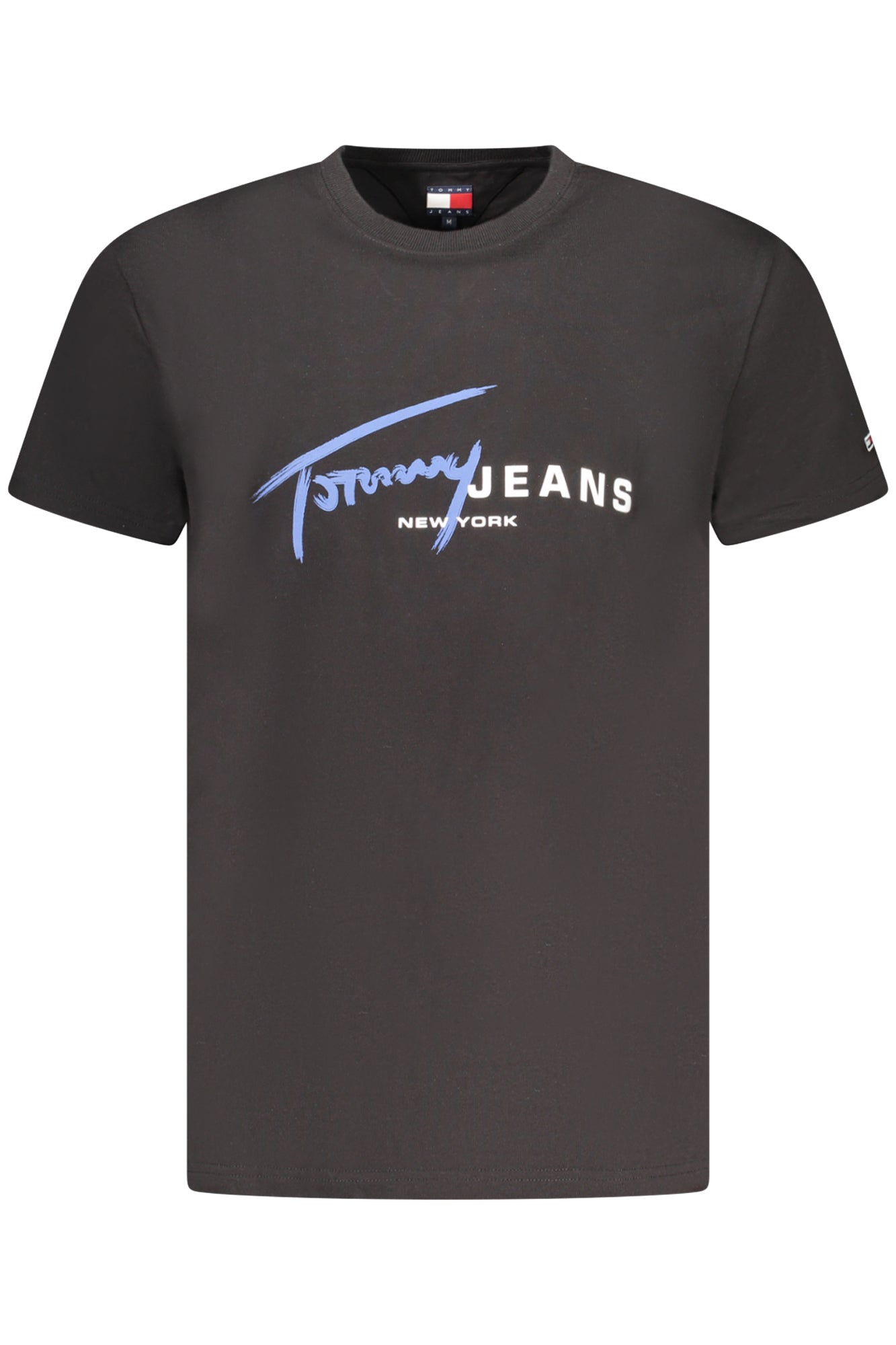 TOMMY HILFIGER T-Shirts Black - DM0DM20817