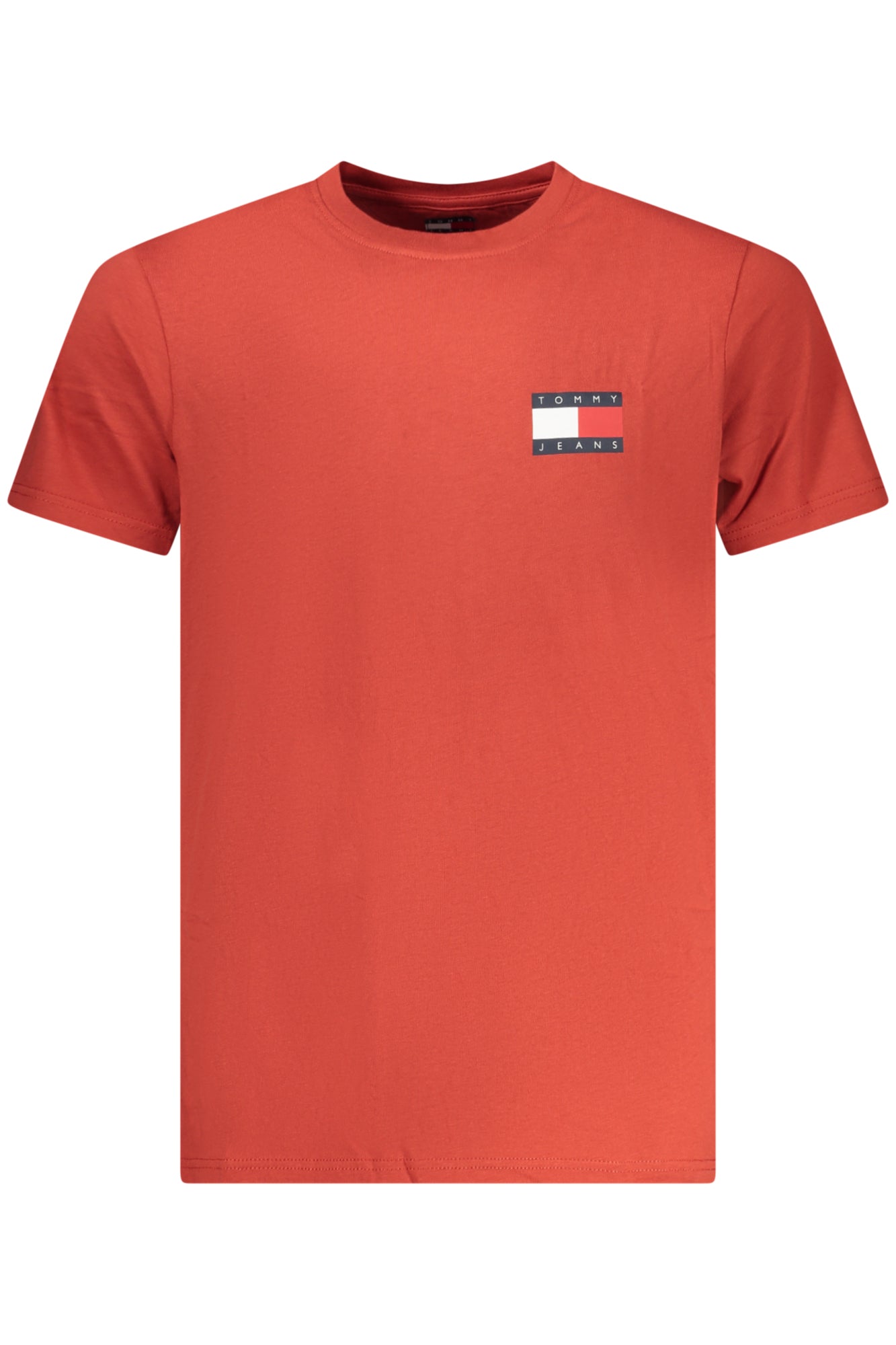 TOMMY HILFIGER T-Shirts Red - DM0DM20740