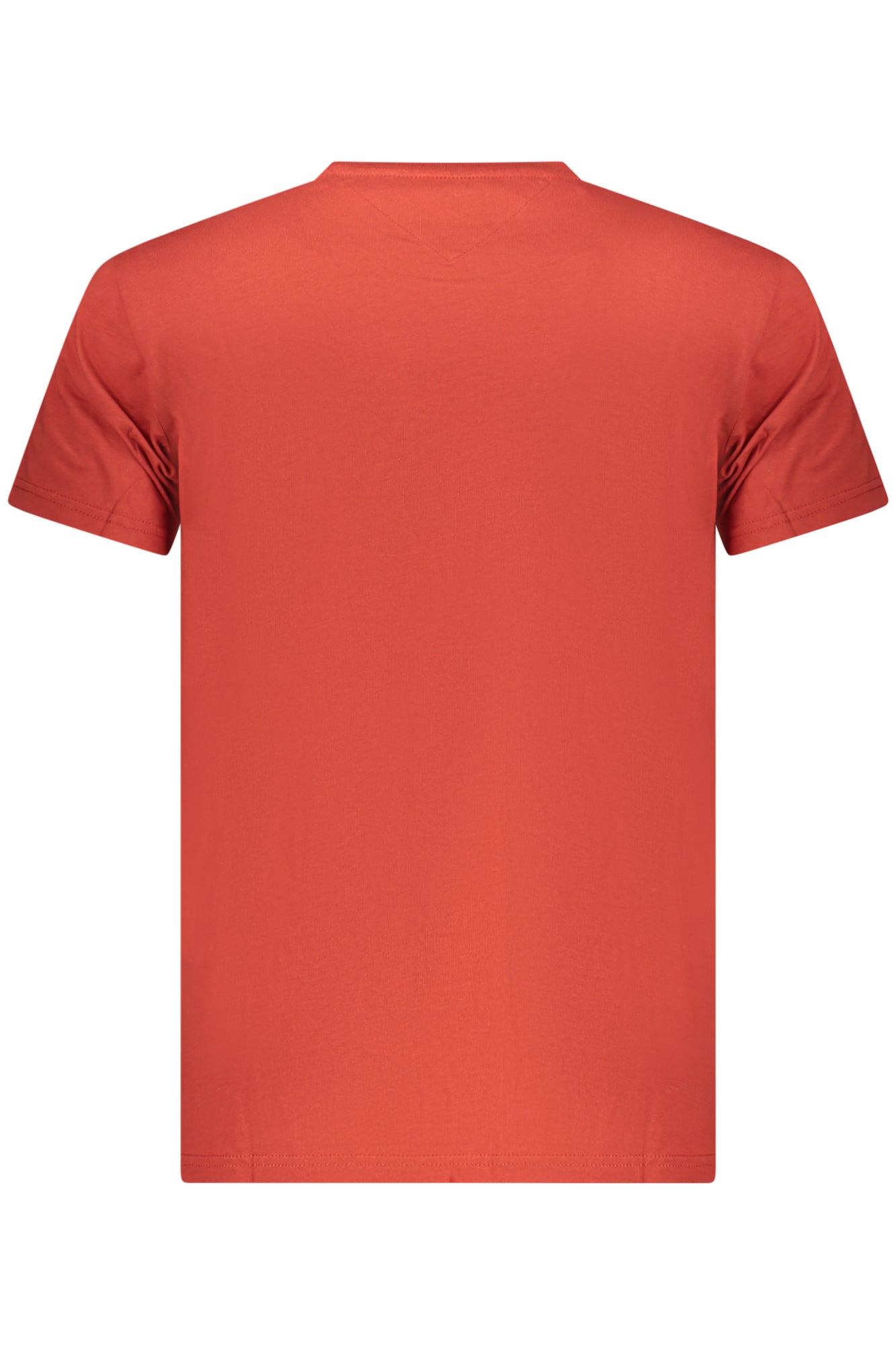 TOMMY HILFIGER T-Shirts Red - DM0DM20740