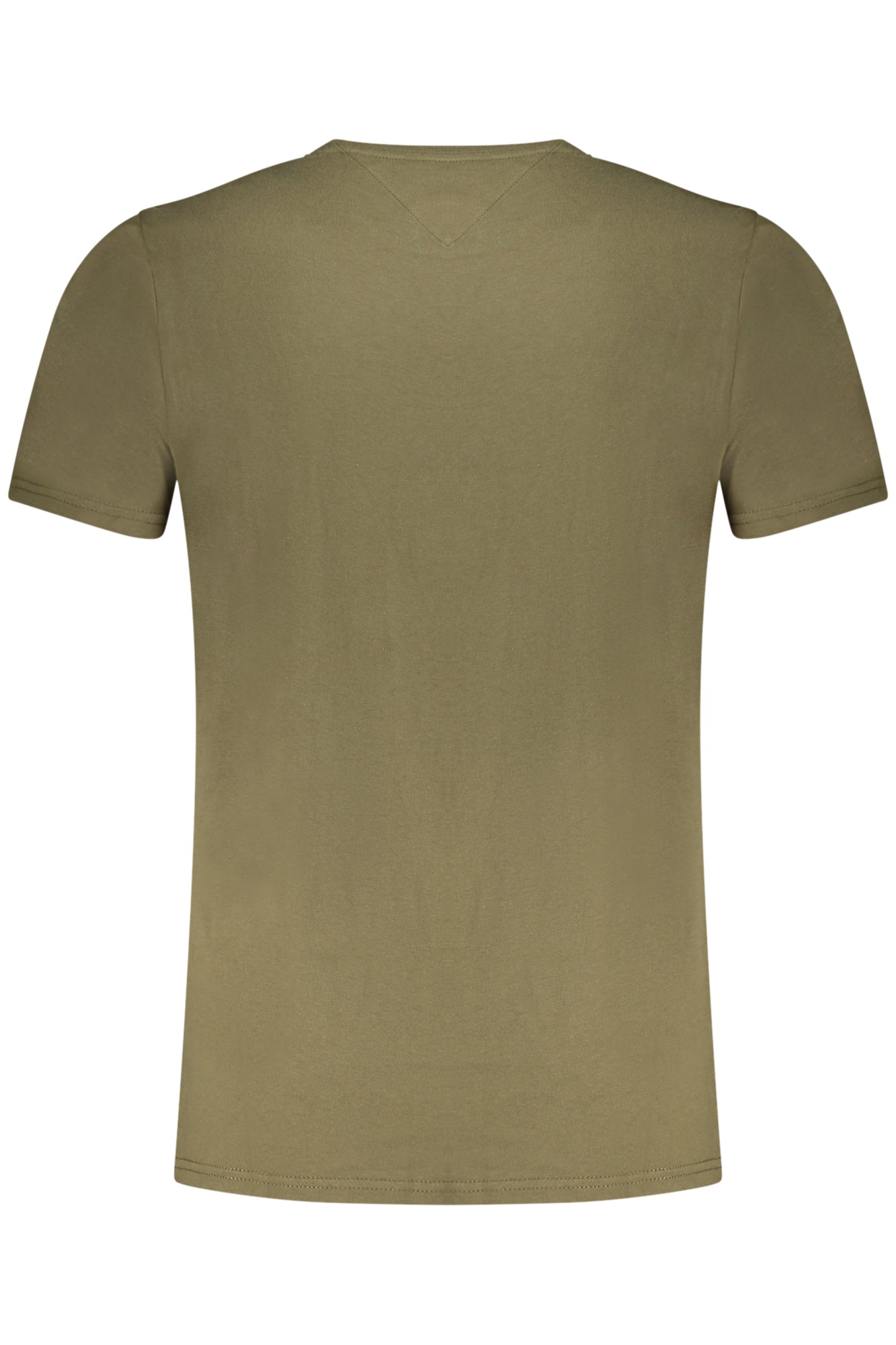 TOMMY HILFIGER T-Shirts Green - DM0DM20740