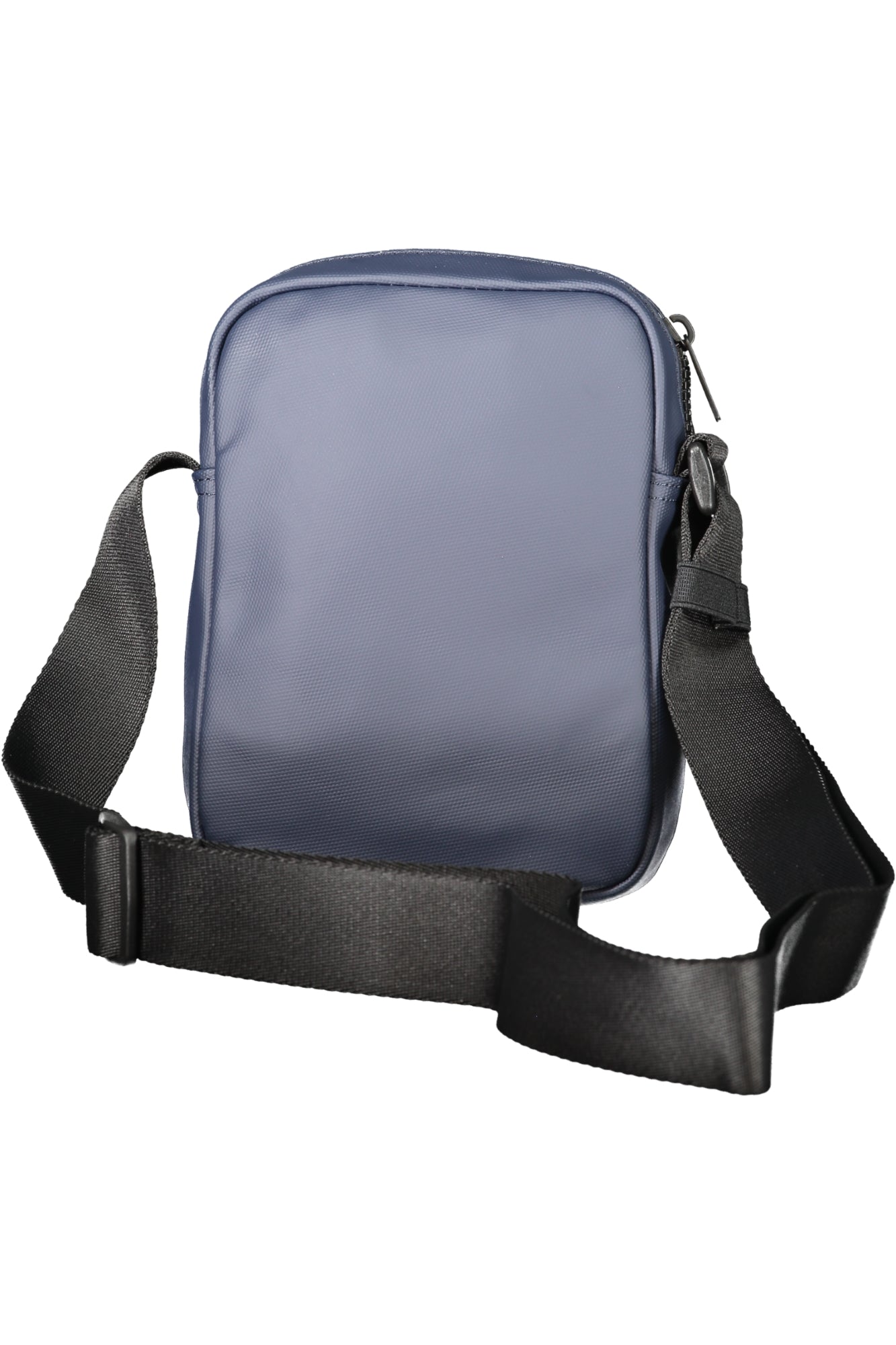 Men's shoulder bag blue