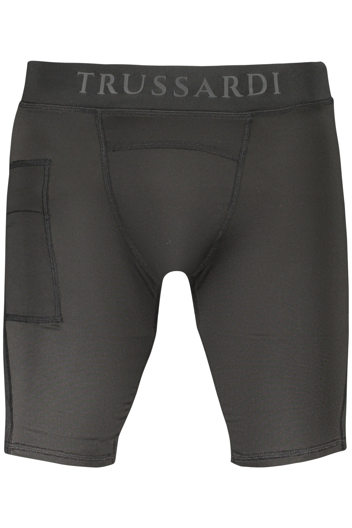 TRUSSARDI Joggers Black - TRU2MSL01