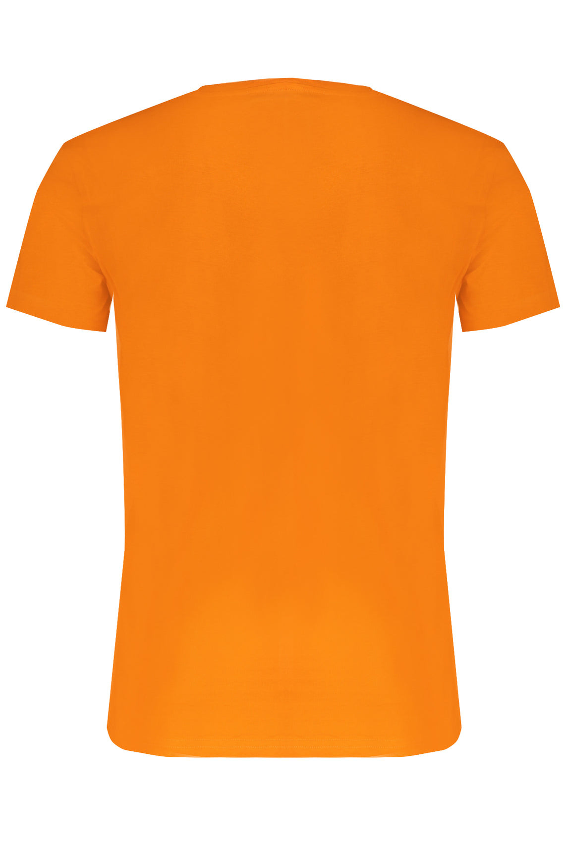 Men's short sleeve t-shirt orange