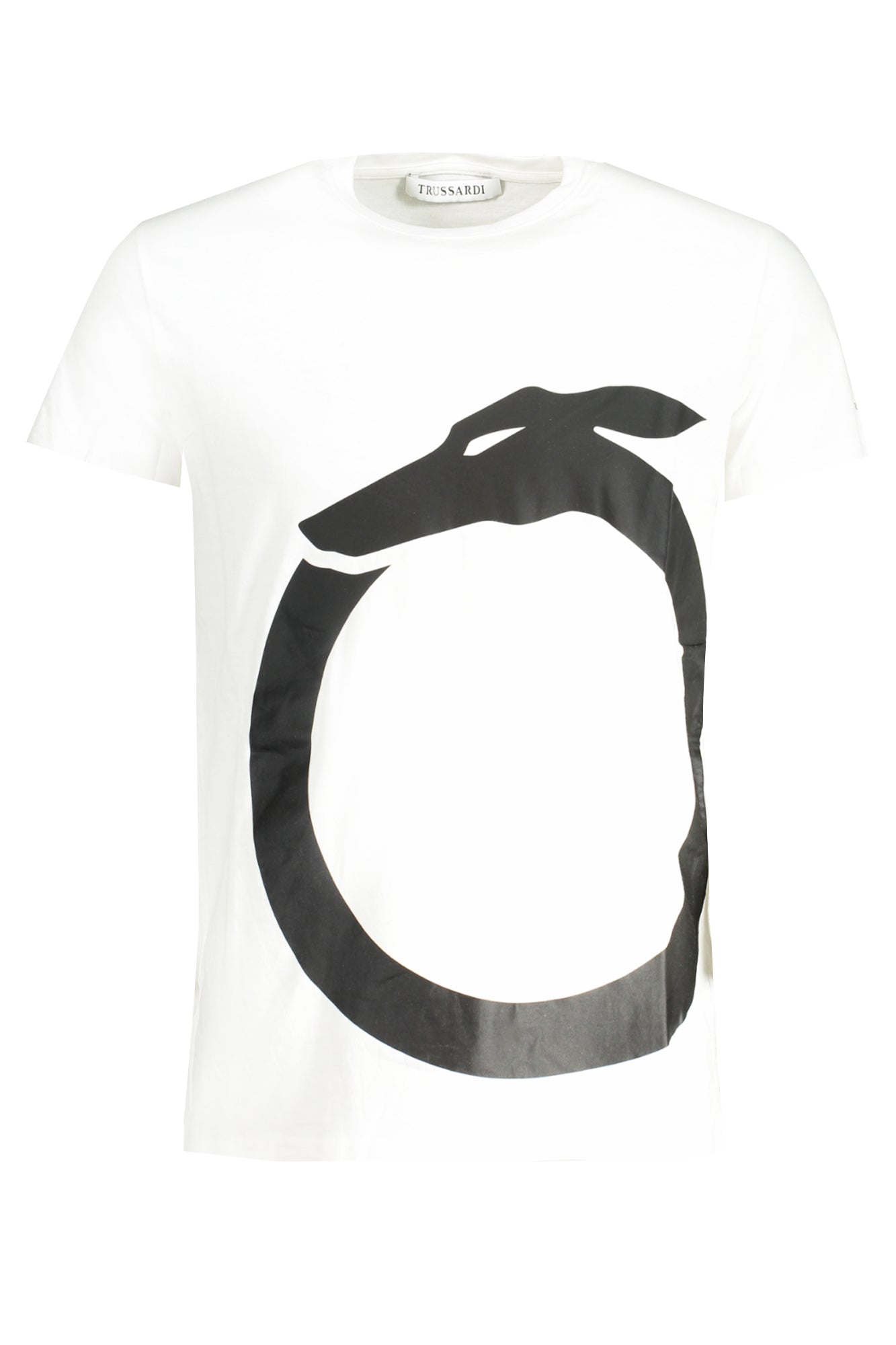 TRUSSARDI T-Shirts White - TRU2MTS01