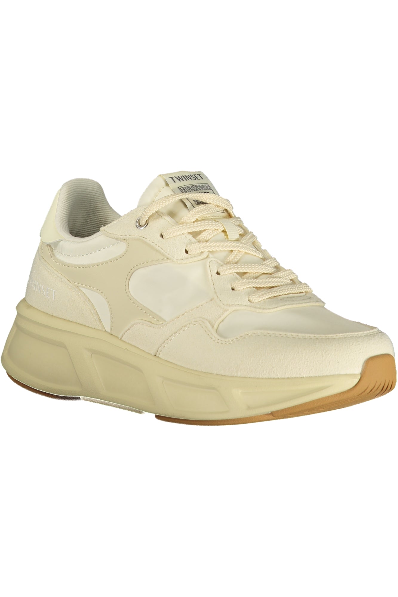 TWINSET Sneakers Beige - 261TCP028