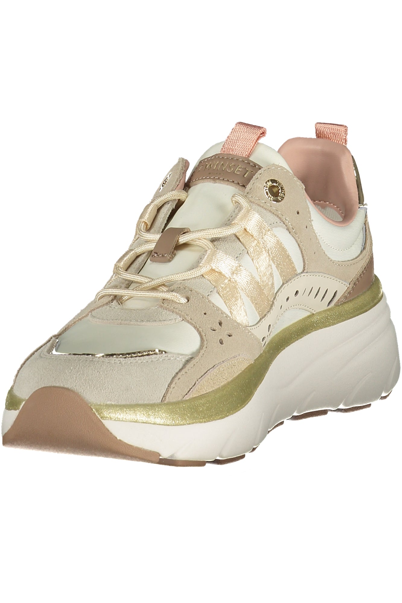 TWINSET Sneakers Beige - 261TCP022