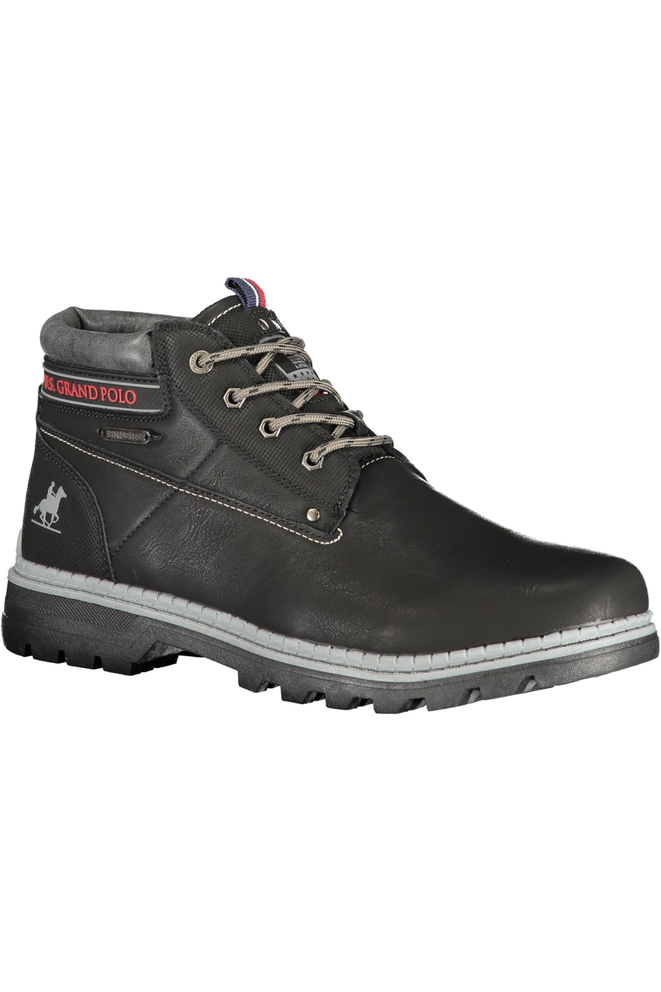 U.S. GRAND Boots Black - GPM521000