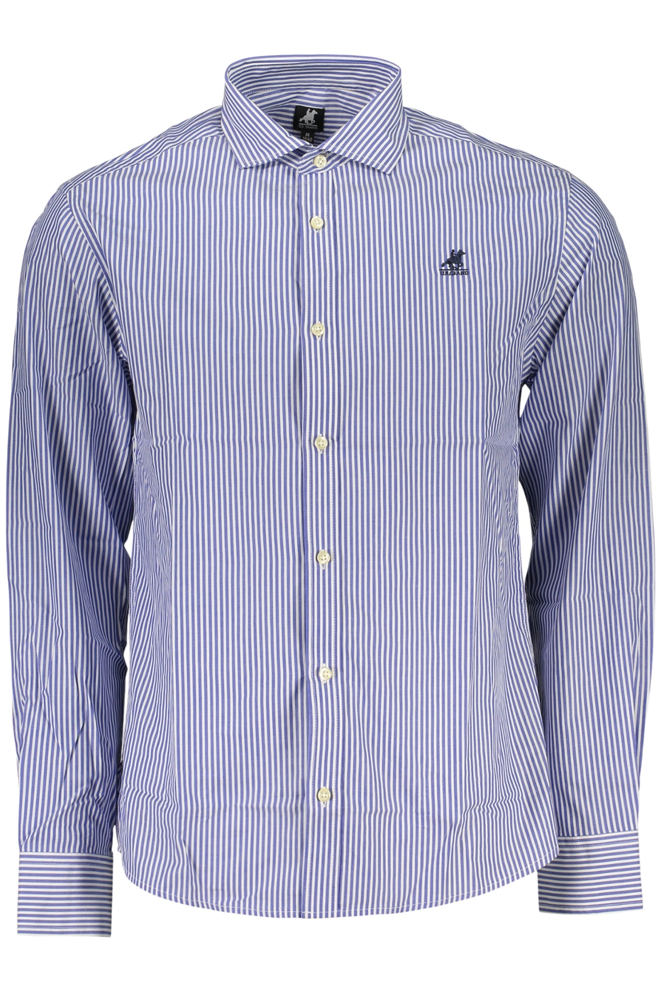 U.S. GRAND Shirts Blue - AU03229IRVING