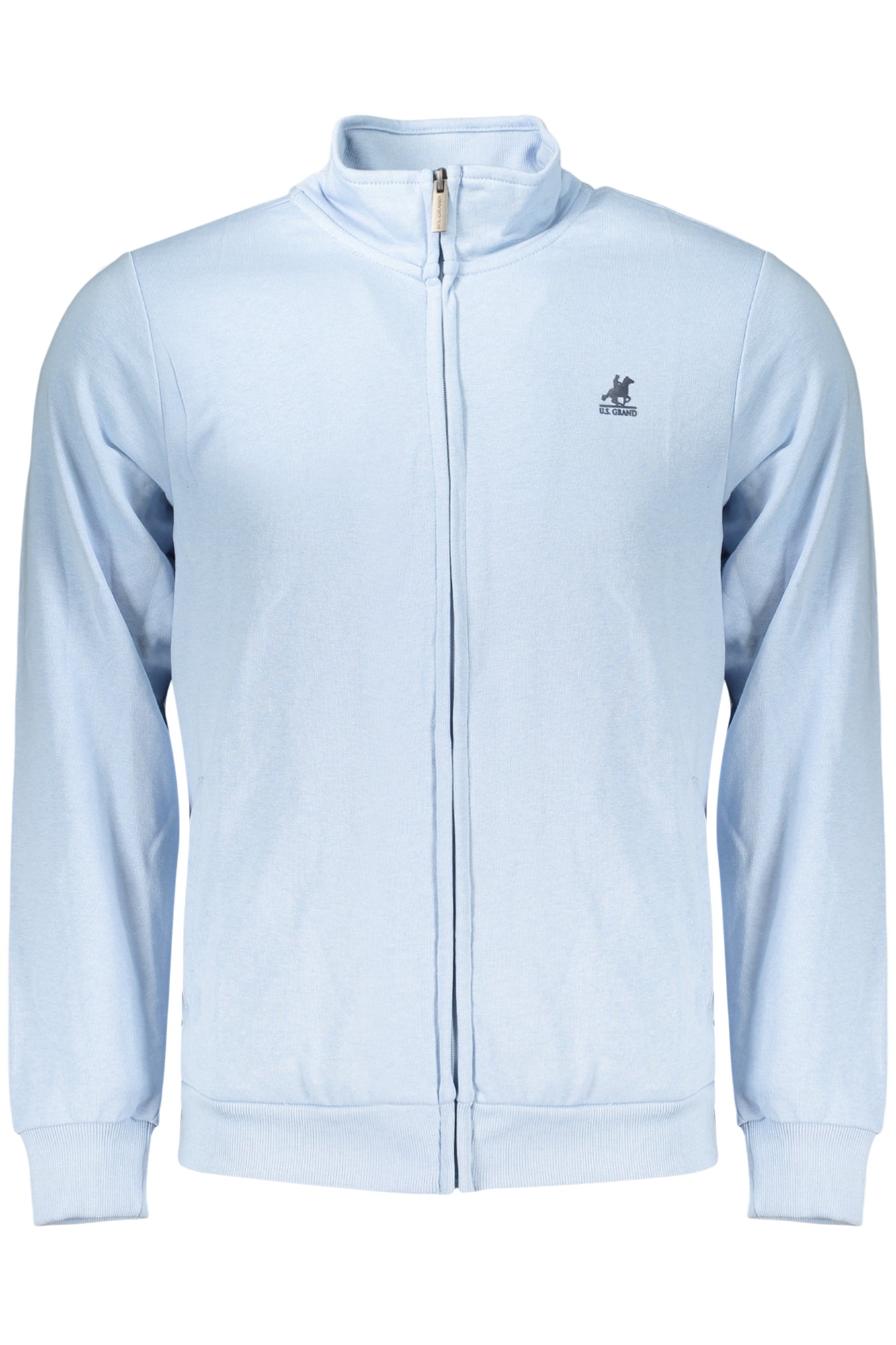 U.S. GRAND Sweatshirts Light Blue - AU03220TIZIANO