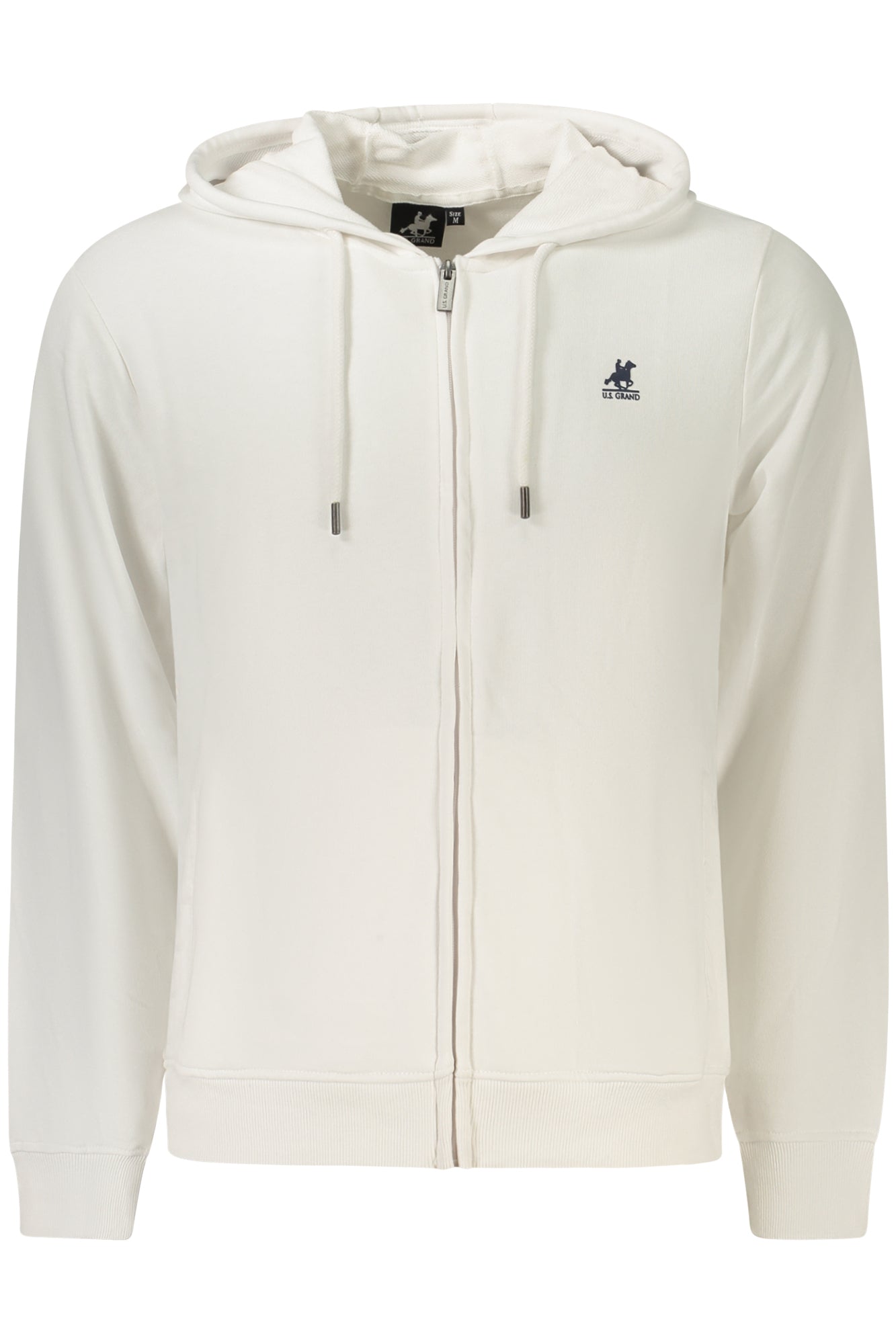 U.S. GRAND Sweatshirts White - AU03221SILVIO