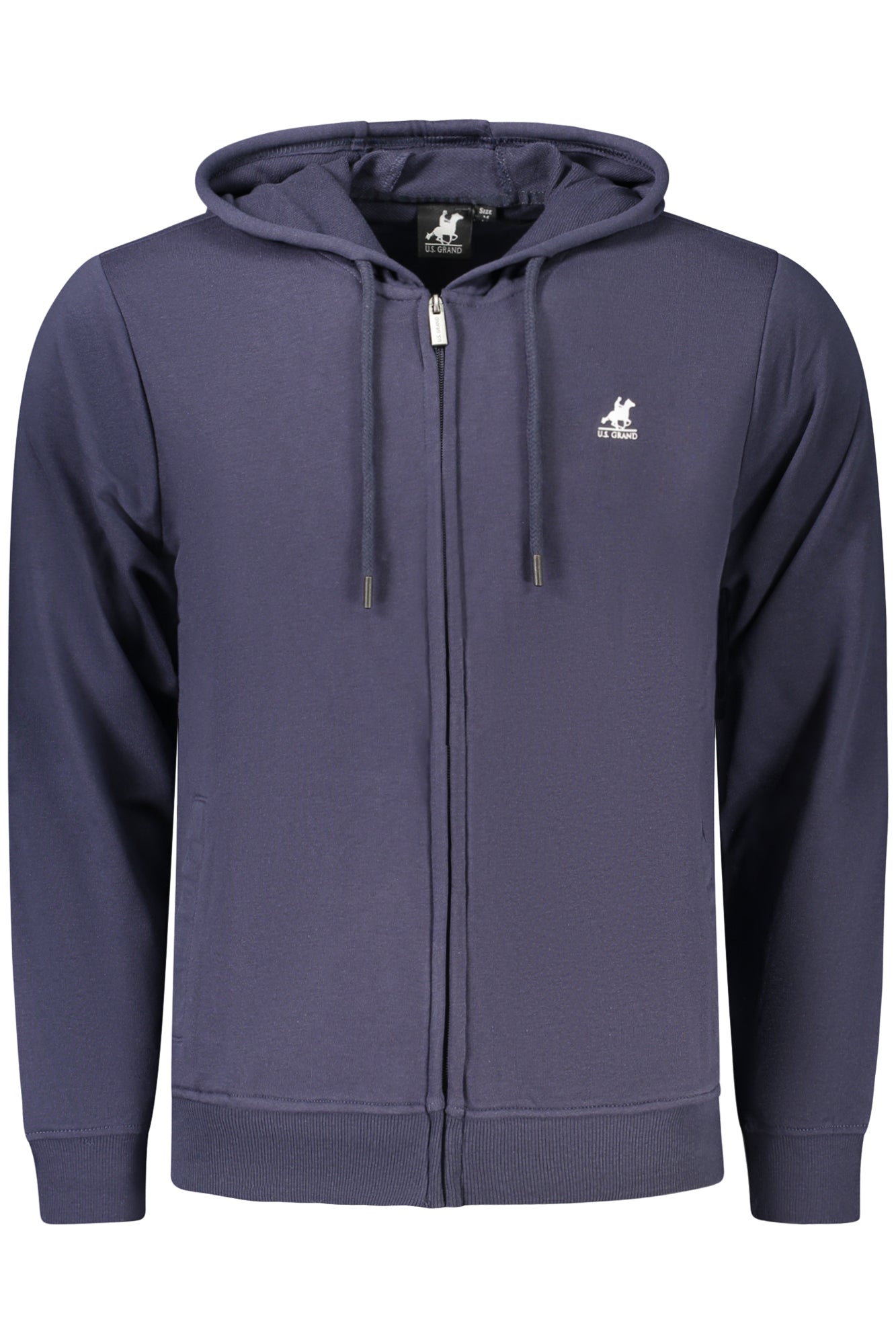 U.S. GRAND Sweatshirts Blue - AU03221SILVIO