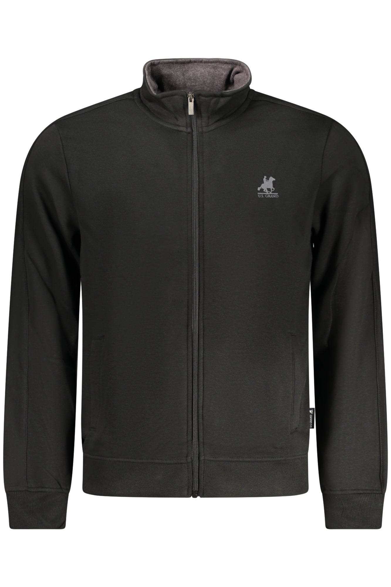 U.S. GRAND Sweatshirts Black - AU02821FOSSILE